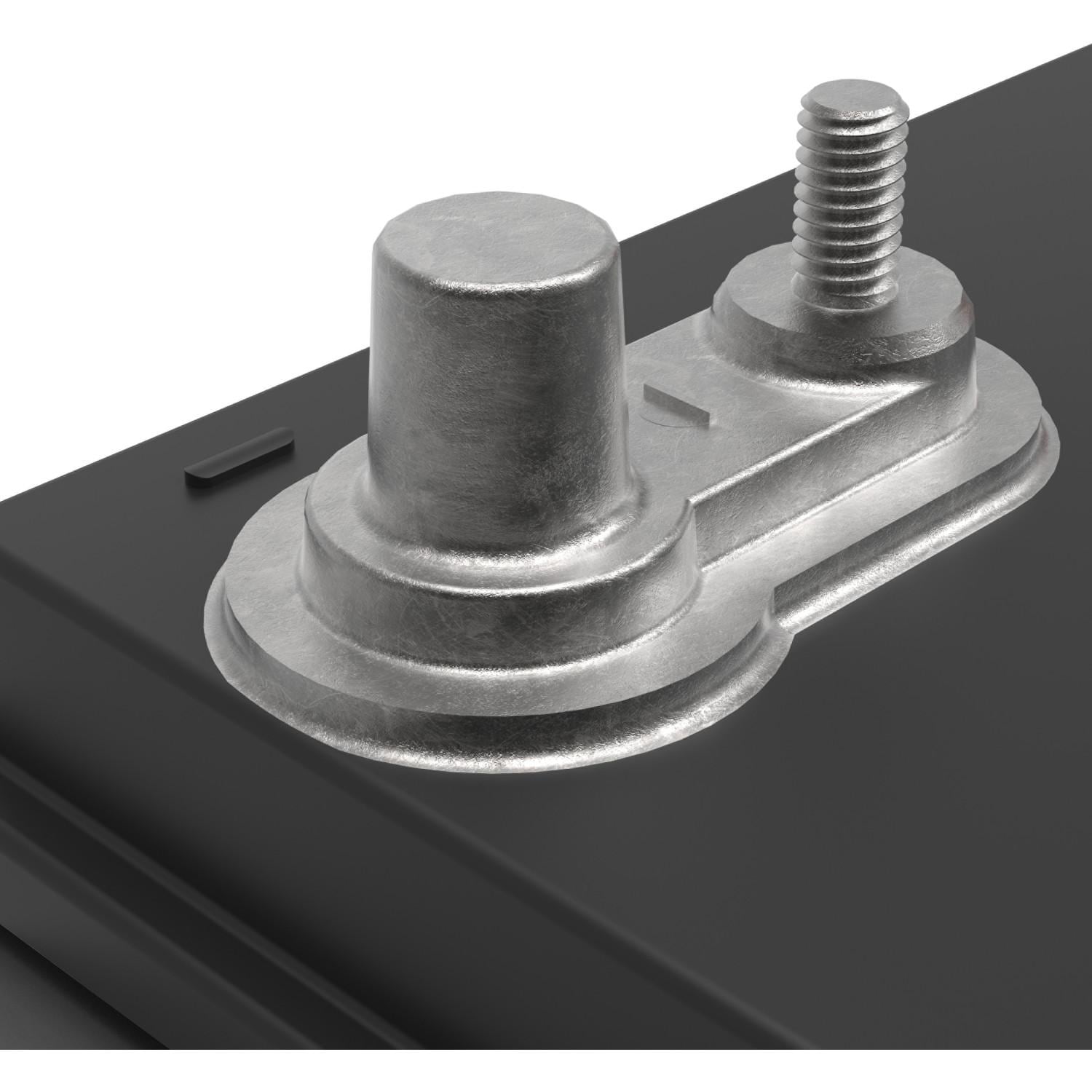 Duralast Group Size 27 Marine/RV Deep Cycle Battery 27DC-DL