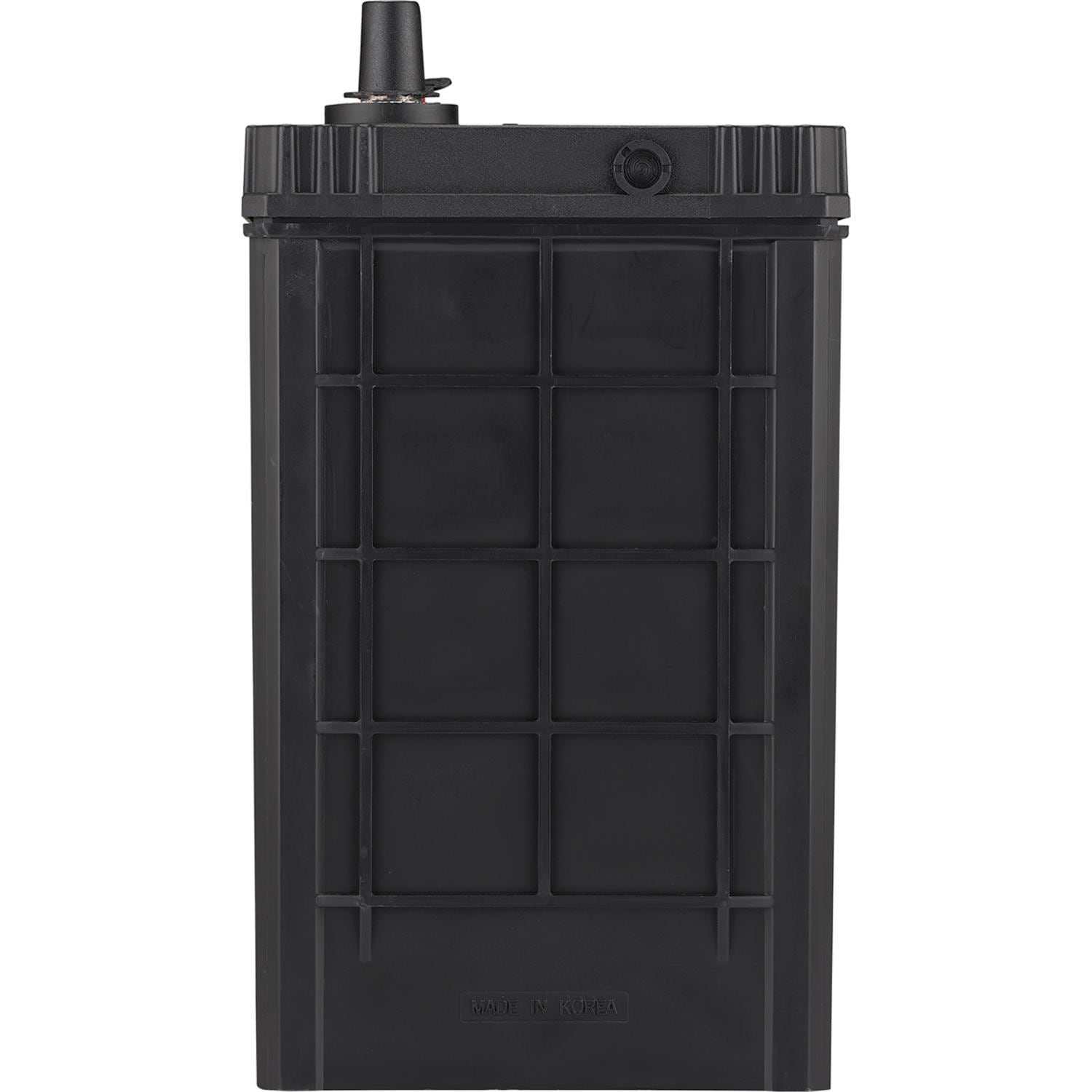 Duralast Platinum Group Size S46B24R Absorbed Glass Mat (AGM) Battery 46B24R-AGM