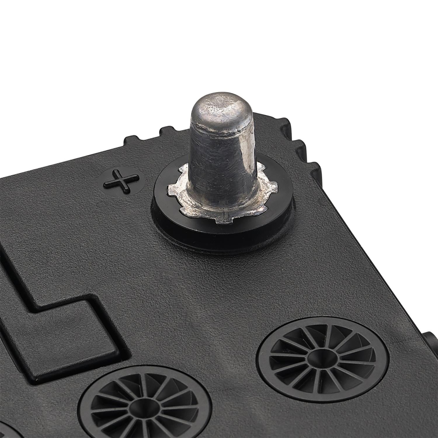 Duralast Platinum Group Size S46B24R Absorbed Glass Mat (AGM) Battery 46B24R-AGM