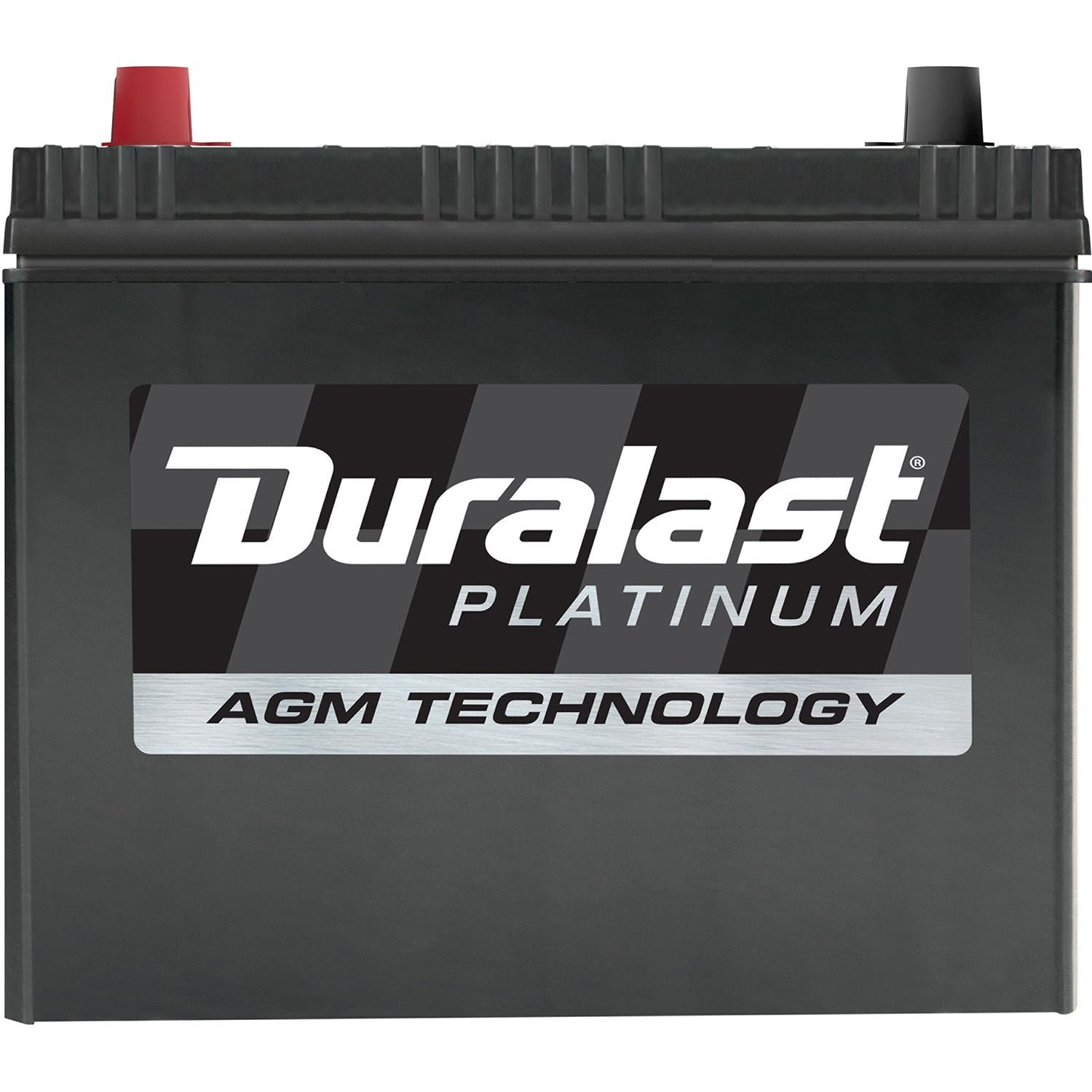 Duralast Platinum AGM Battery 51R / Group Size SAE - Type A 51R-AGM