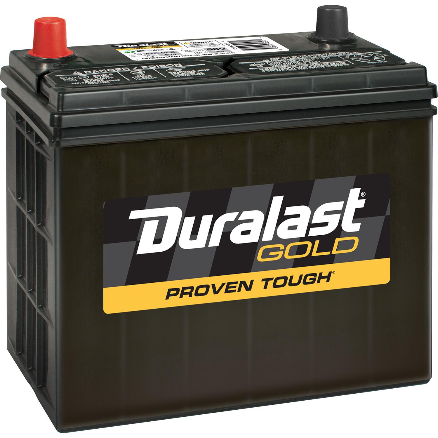 Duralast Gold Group Size 51R Battery 51R-DLG | AutoZone
