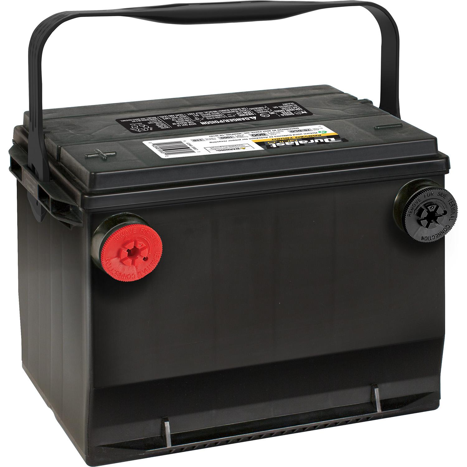 Duralast Gold Group Size 78 Battery 78-DLG