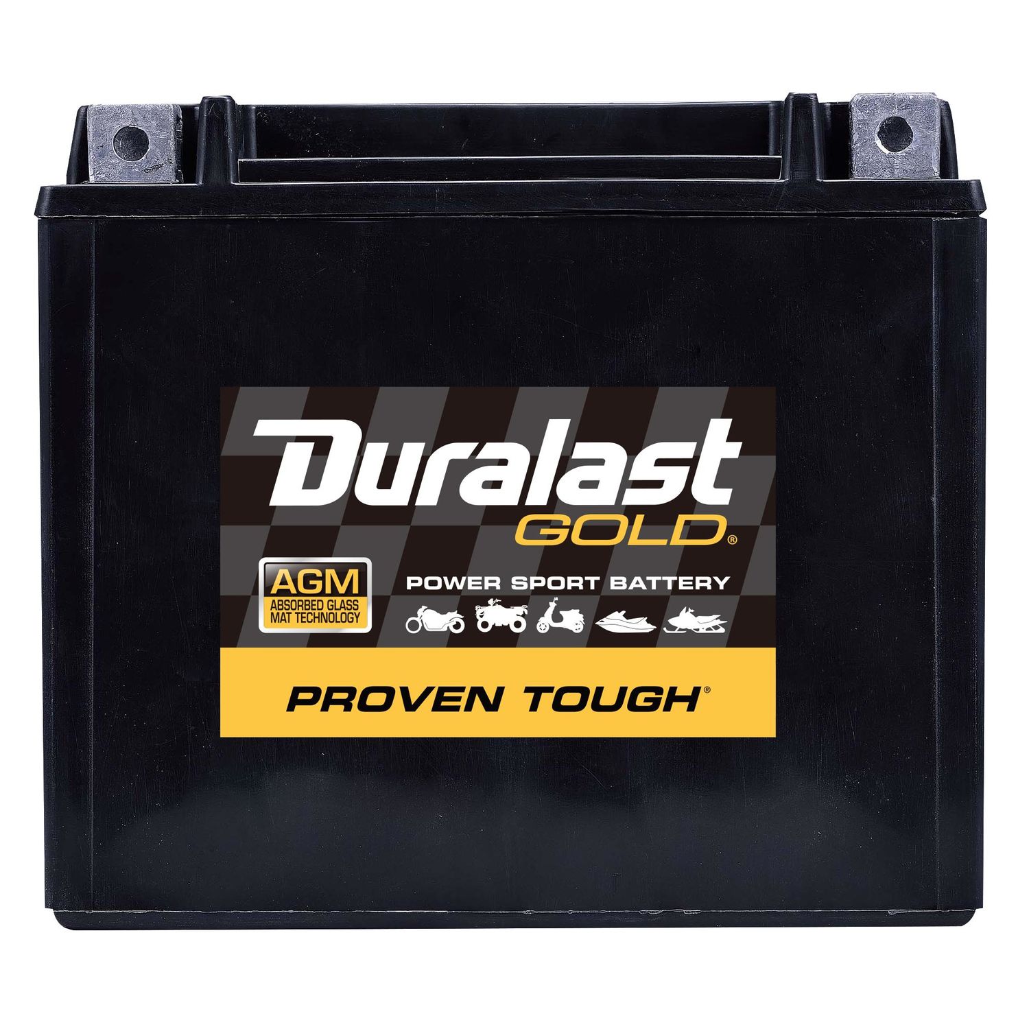Duralast Gold Battery GTX20L for Buick Regal
