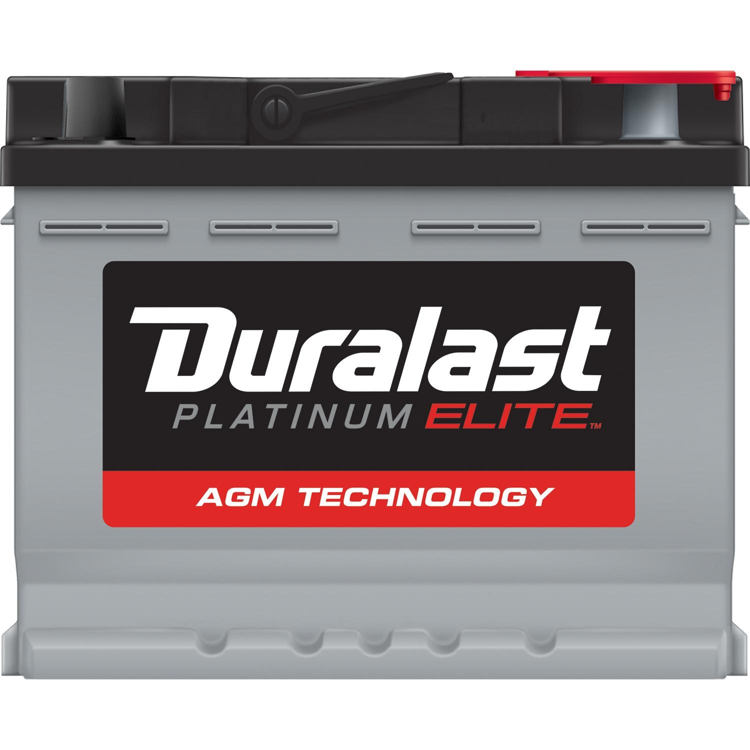 Duralast Platinum Elite Group Size 47 / H5 Absorbed Glass Mat (AGM ...