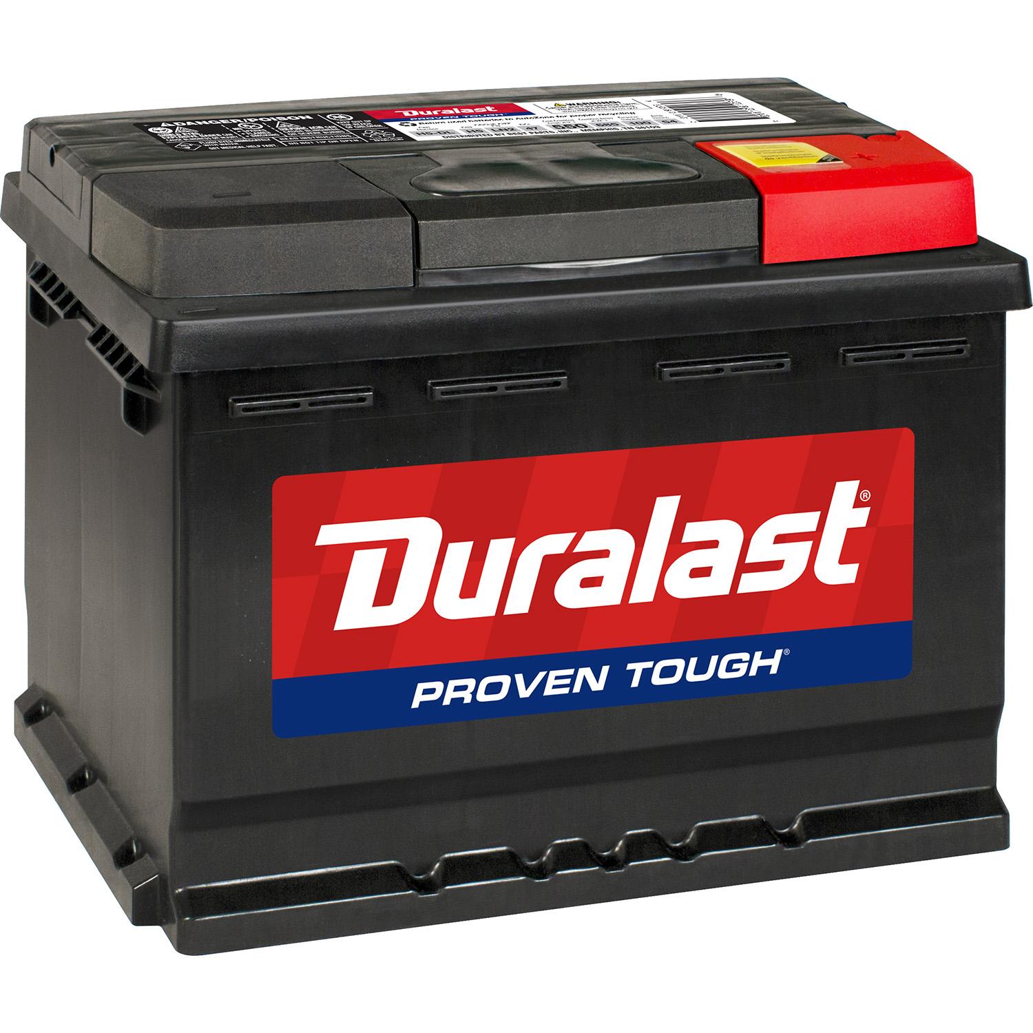 Duralast Group Size 47 / H5 Battery H5-DL for Toyota