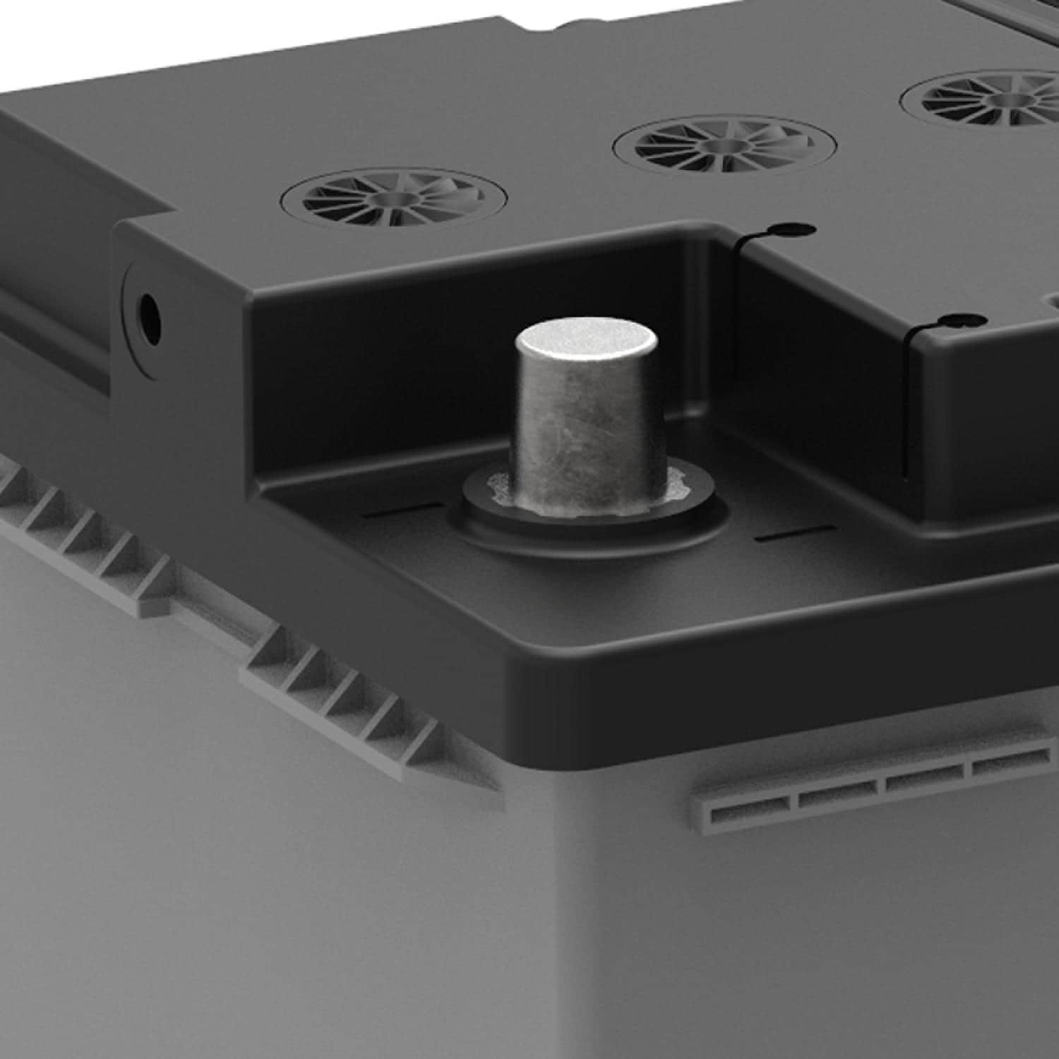 Duralast Platinum AGM Battery 48 / H6 Group Size DIN - Type A1 H6-AGM