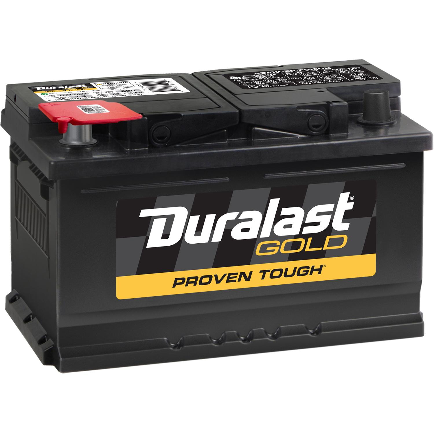 Battery For Chrysler 200