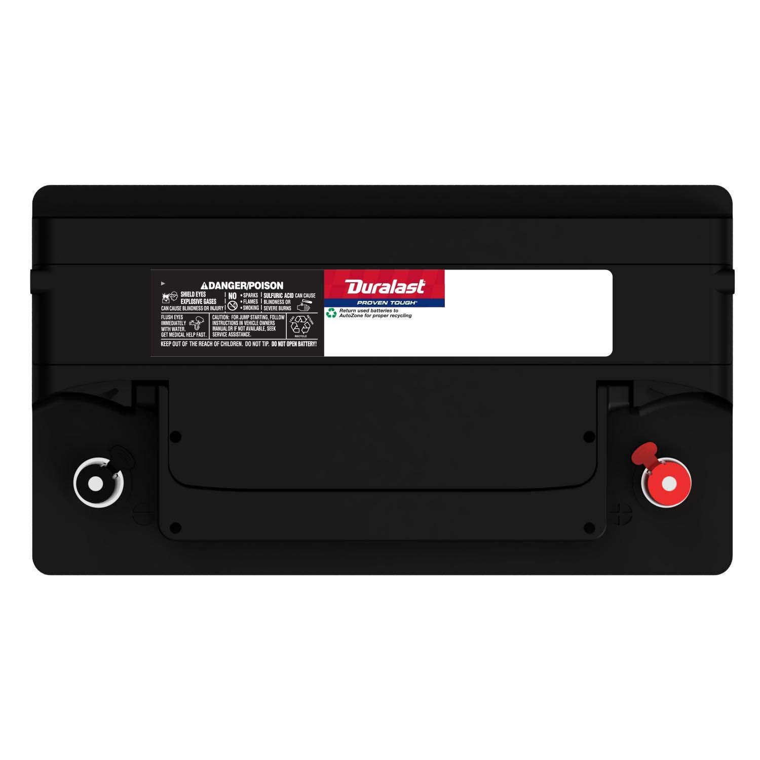 Duralast Group Size 94R / H7 Battery H7-DL | AutoZone