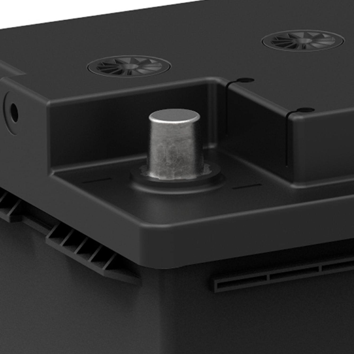 Duralast Platinum AGM Battery 95R / H9 Group Size Top Post - SAE - A H9-AGM