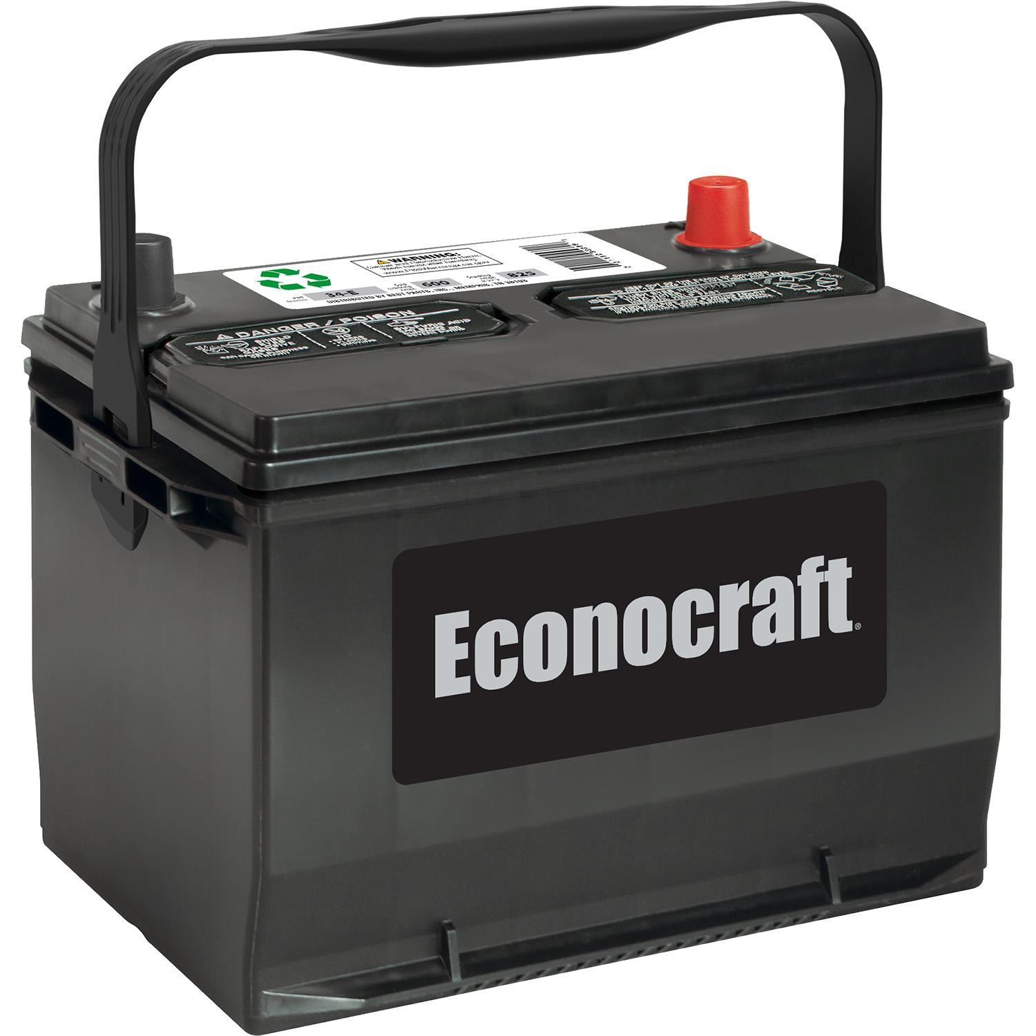 Econocraft Group Size 34 Battery 34-E | AutoZone