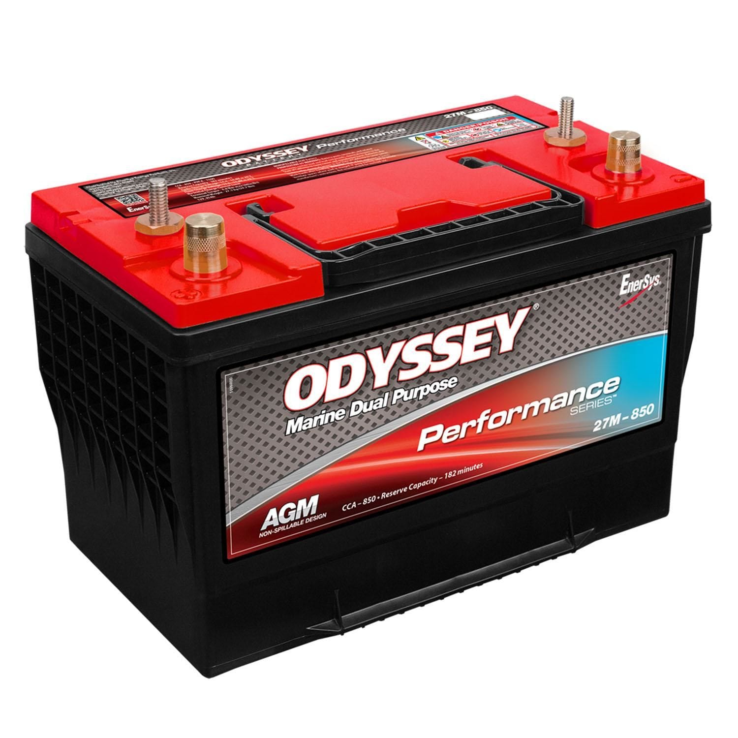 新品未開封 Aviator Jumbo Index 24個セット 赤 オハイオ製 Odyssey Extreme Group Size 27 Absorbed Glass Mat (AGM) Battery ODX