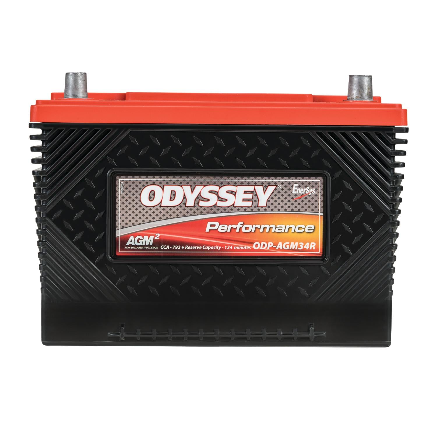 Odyssey Performance Group Size 34R Absorbed Glass Mat (AGM
