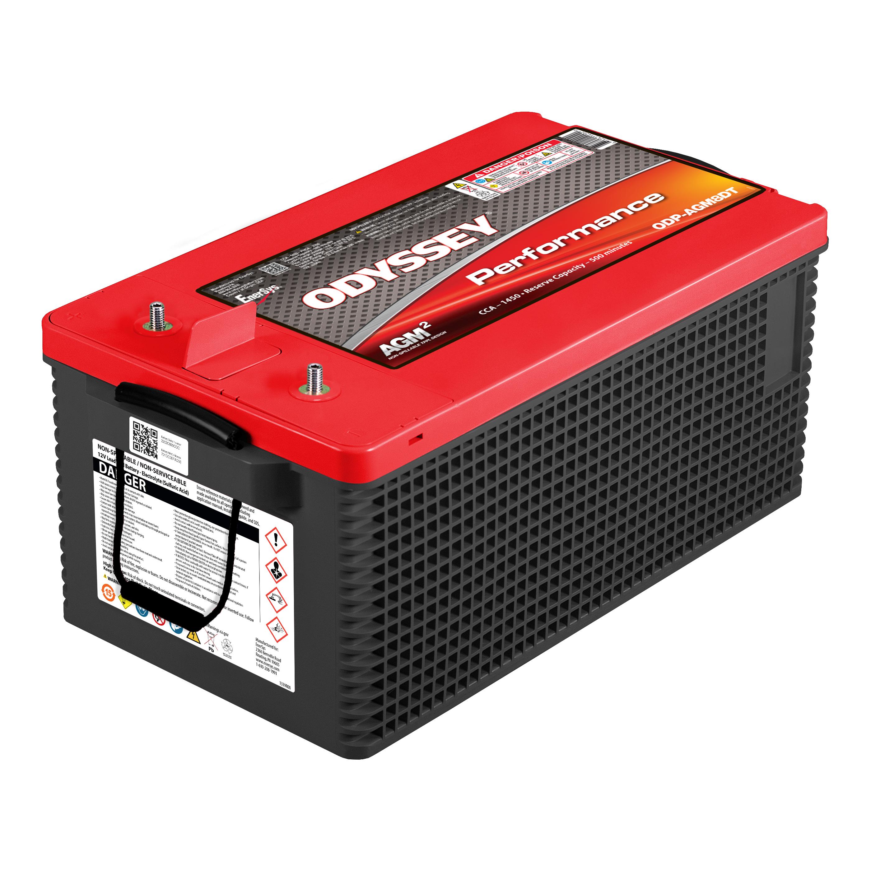 2007 Orion Bus Orion V Battery