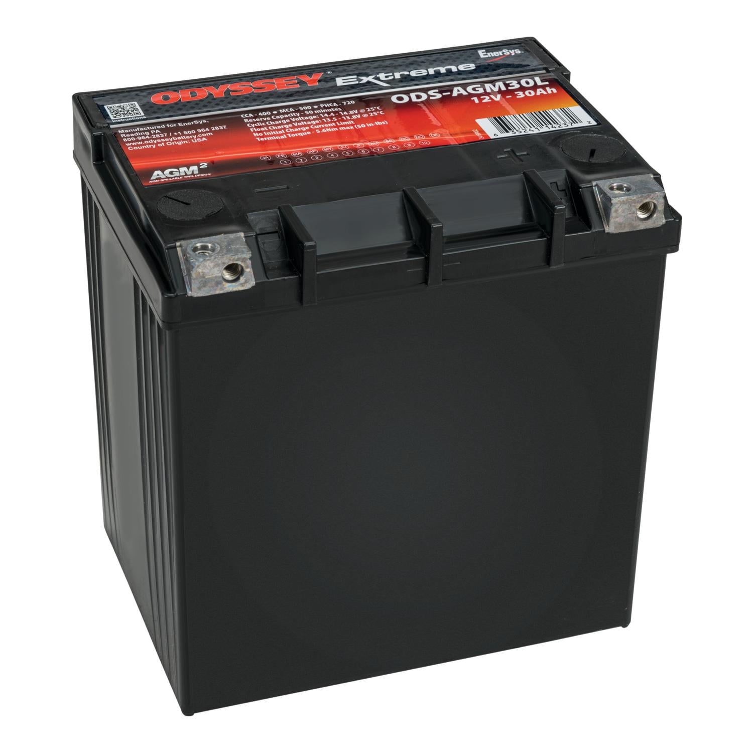 2009 Harley-Davidson FLTR Road Glide Battery