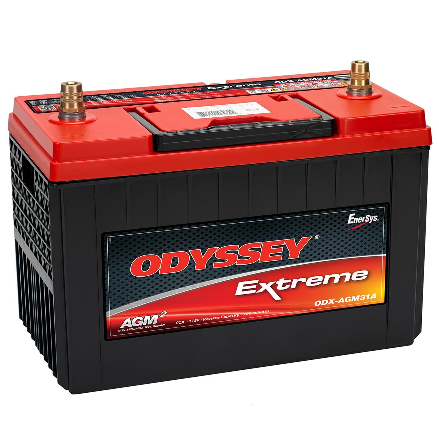 Odyssey Extreme Absorbed Glass Mat (AGM) Battery ODX-AGM31A | AutoZone