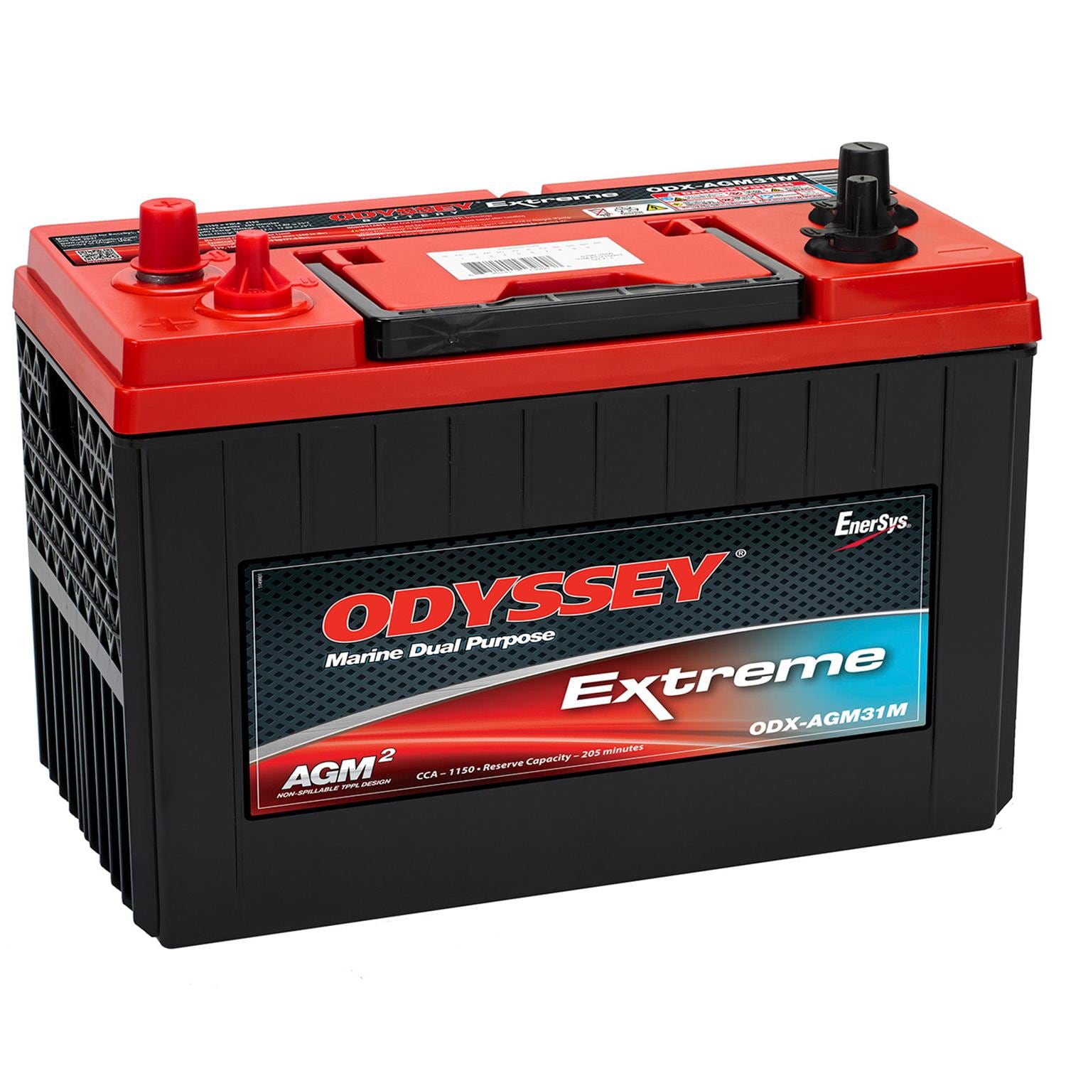 Odyssey Extreme Group Size 31 Marine/RV Dual Purpose Absorbed