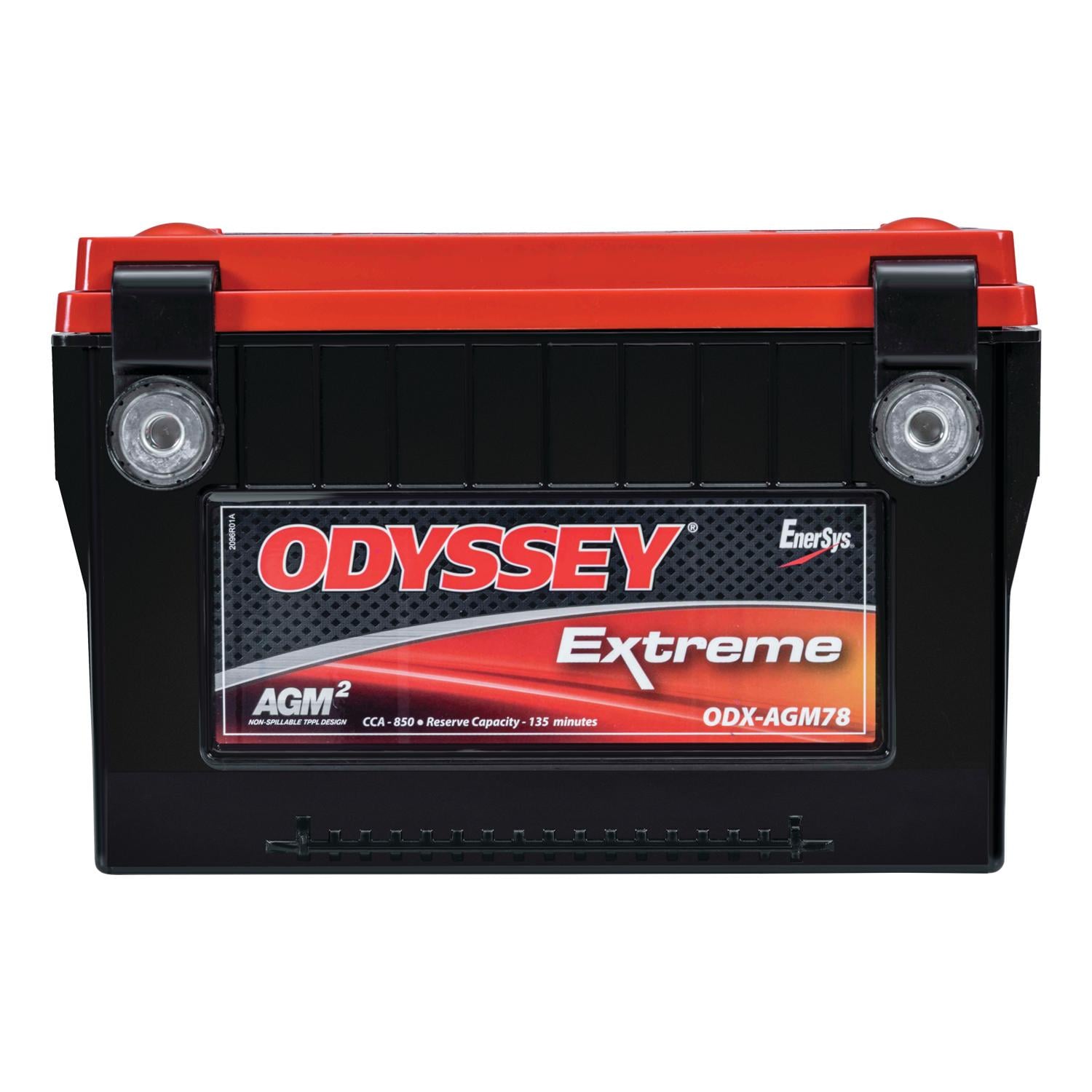 Odyssey Extreme Group Size 76 Absorbed Glass Mat (AGM) Battery ODX