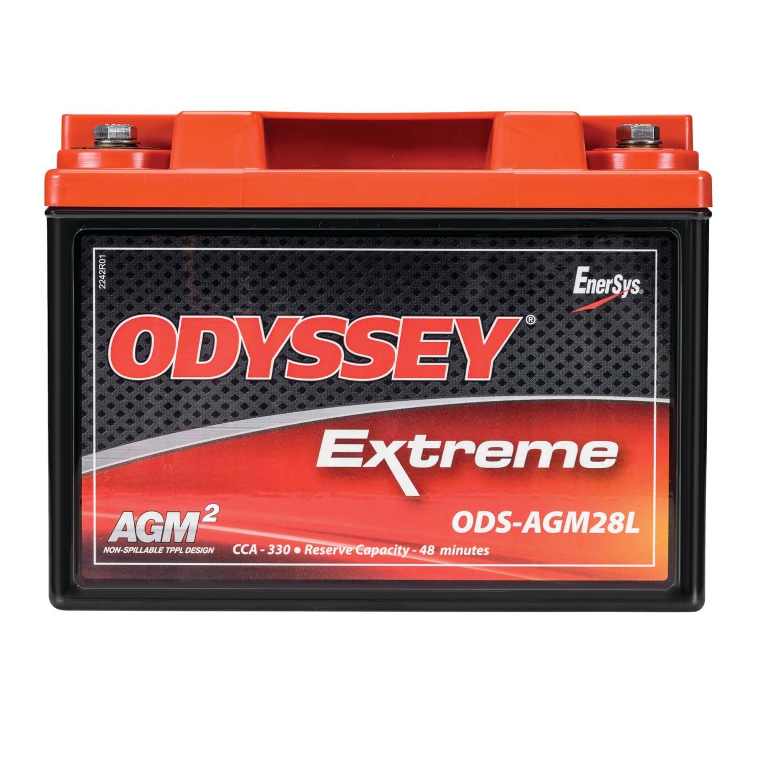 Pc925 Odyssey Extreme Powersport Absorbed Glass Mat (AGM) Battery PC925 ...