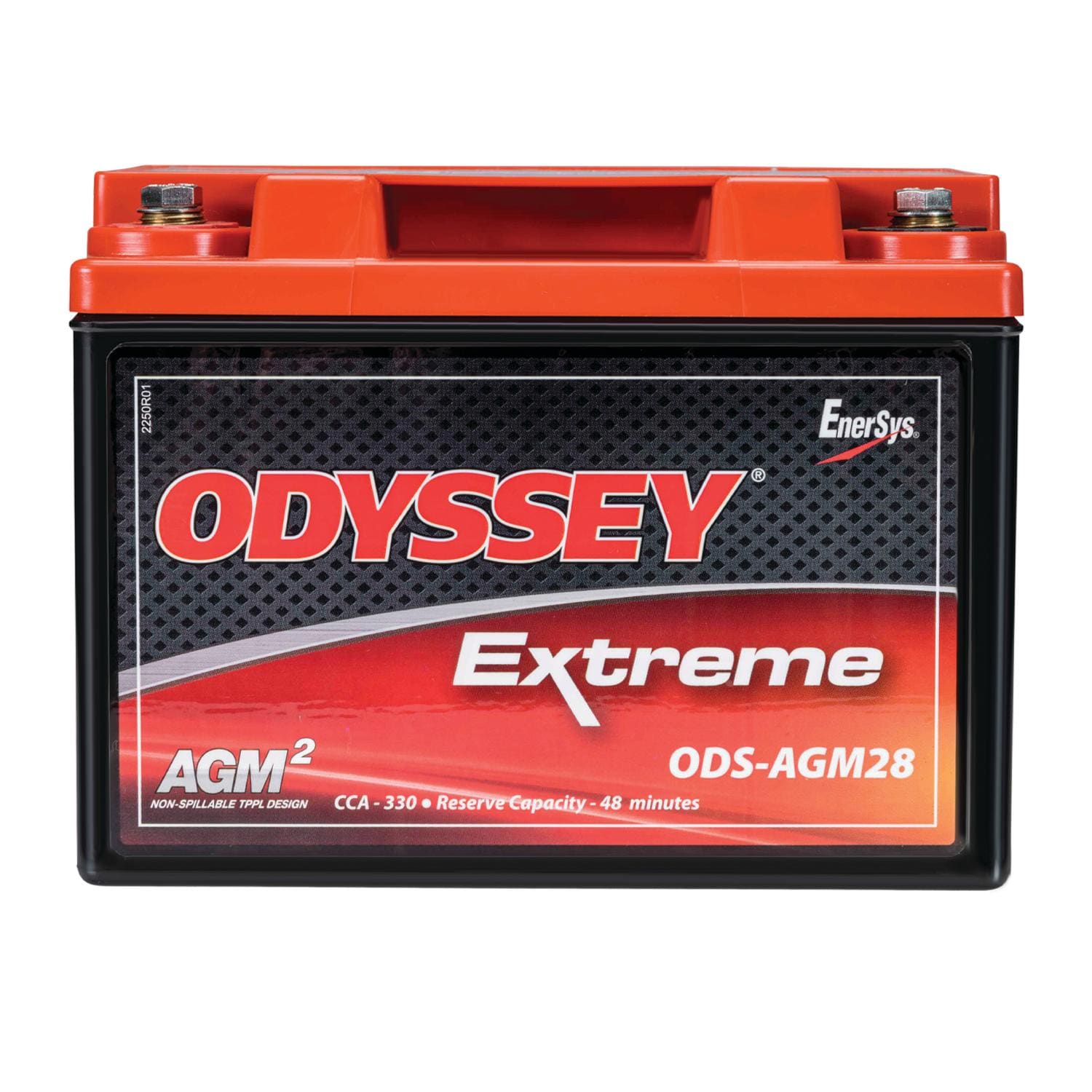 Odyssey Extreme Group Size 26 Powersport Absorbed Glass Mat (AGM