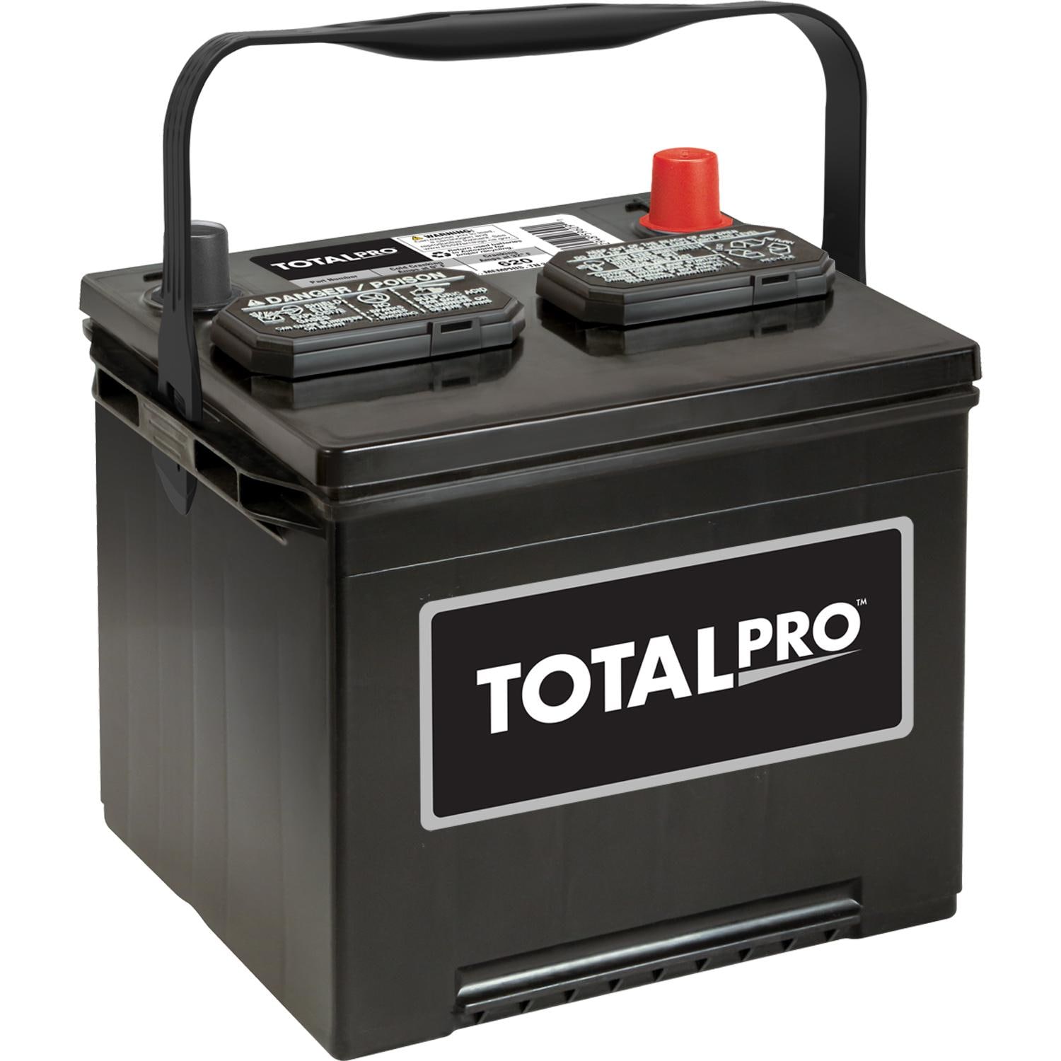 TotalPro Battery 26 / Group Size SAE - Type A 26-T for Toyota