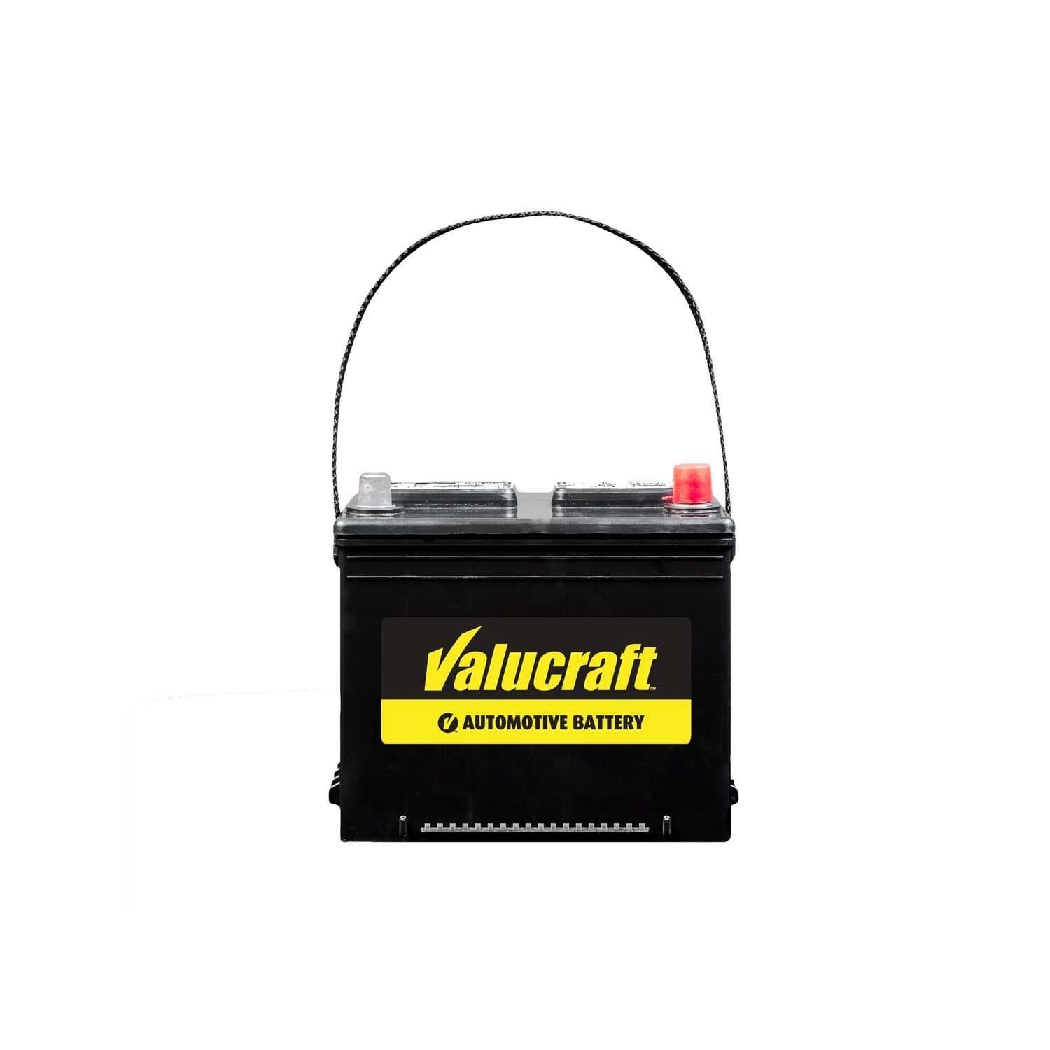 Valucraft Battery BCI Group Size 26R 510 CCA 26R-VL for Buick Regal