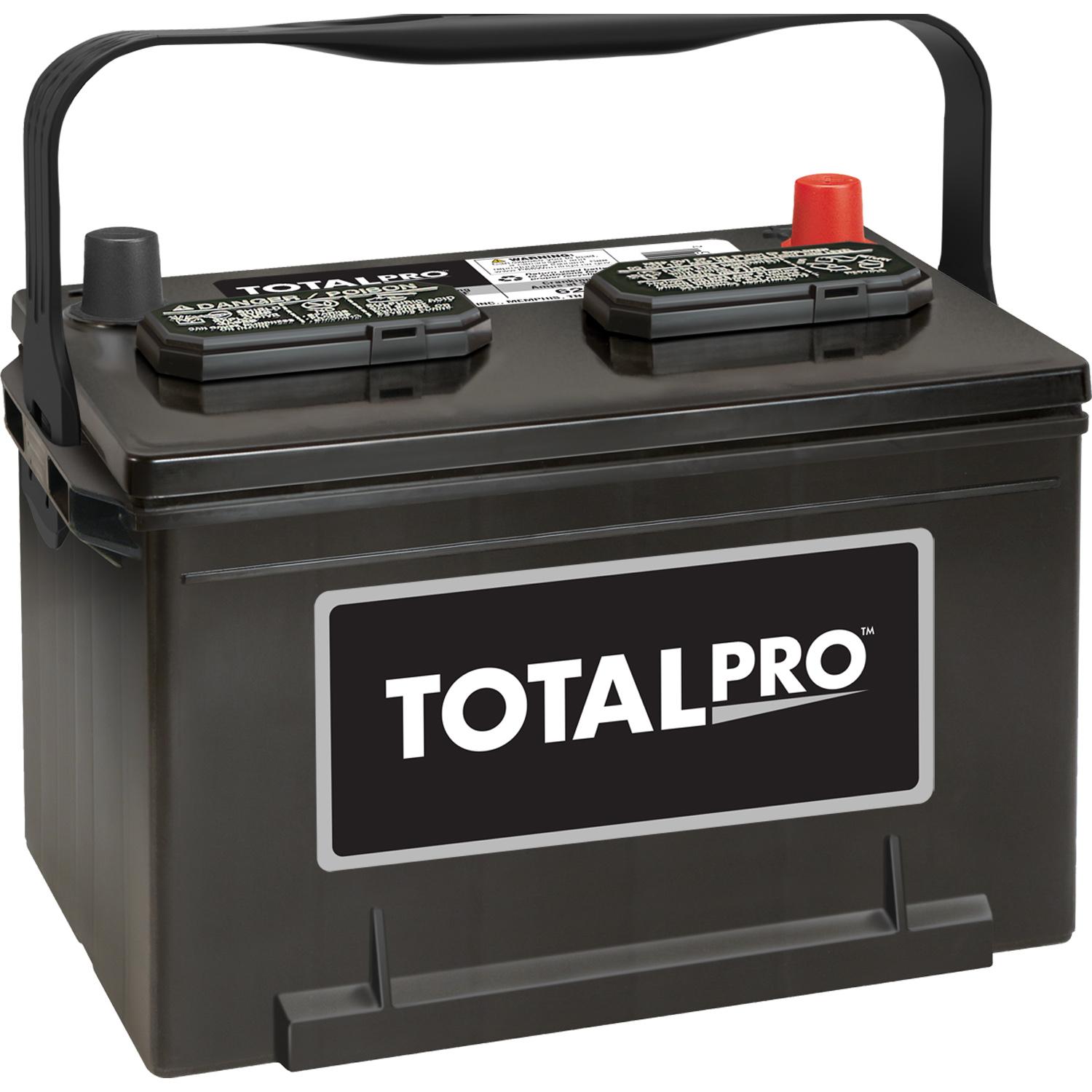 Ford Escort Group 58 Battery - AutoZone