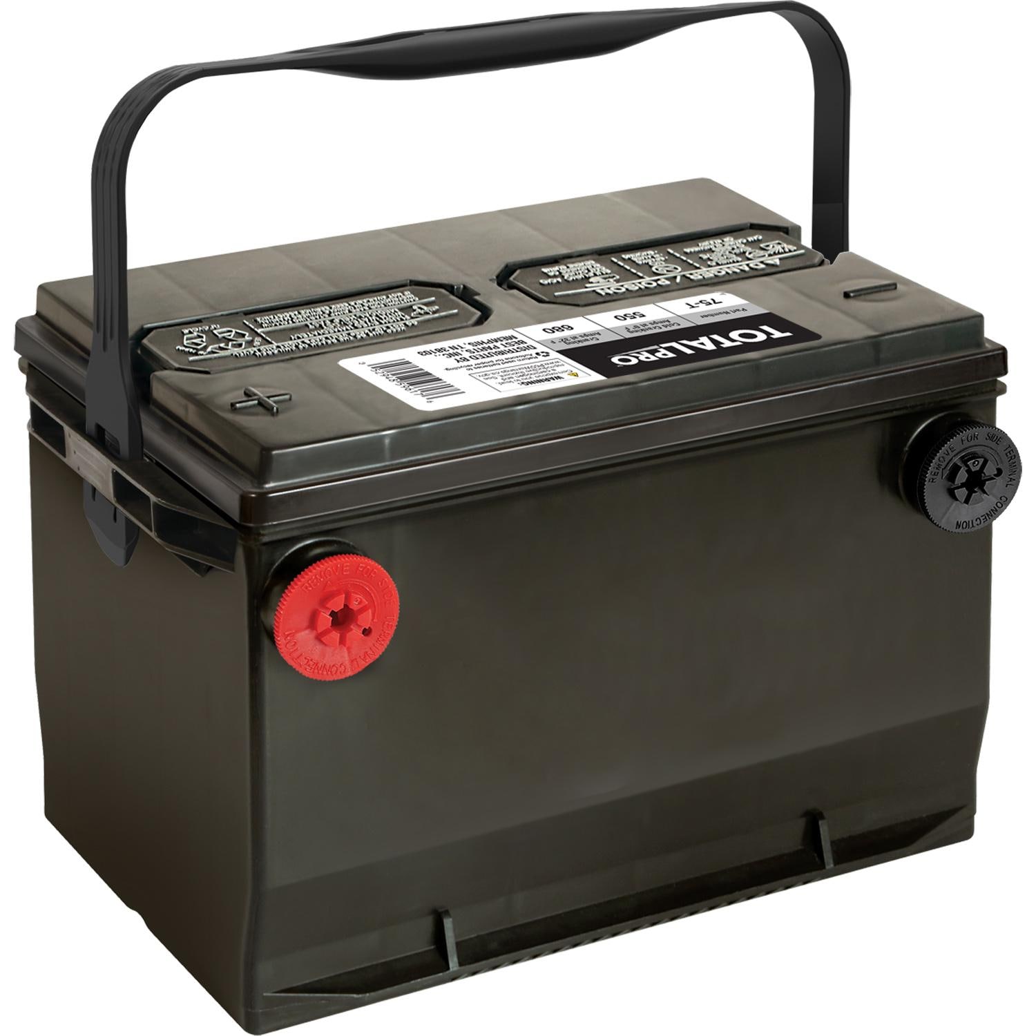 TotalPro Group Size 75 Battery 75-T | AutoZone