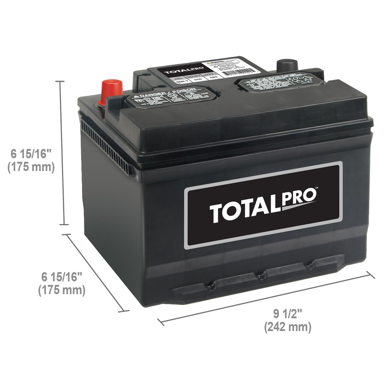 TotalPro Group Size 96R Battery 96R-T | AutoZone