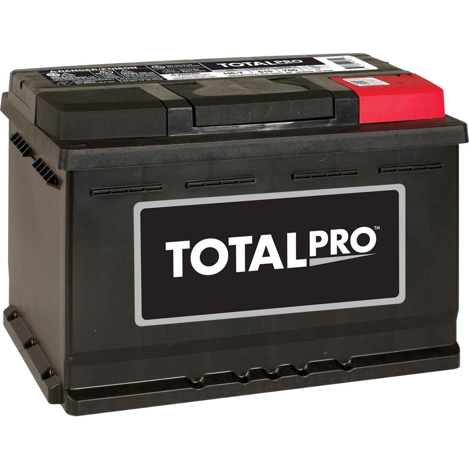 TotalPro Battery 48 / H6 Group Size SAE - Type A H6-T for Toyota