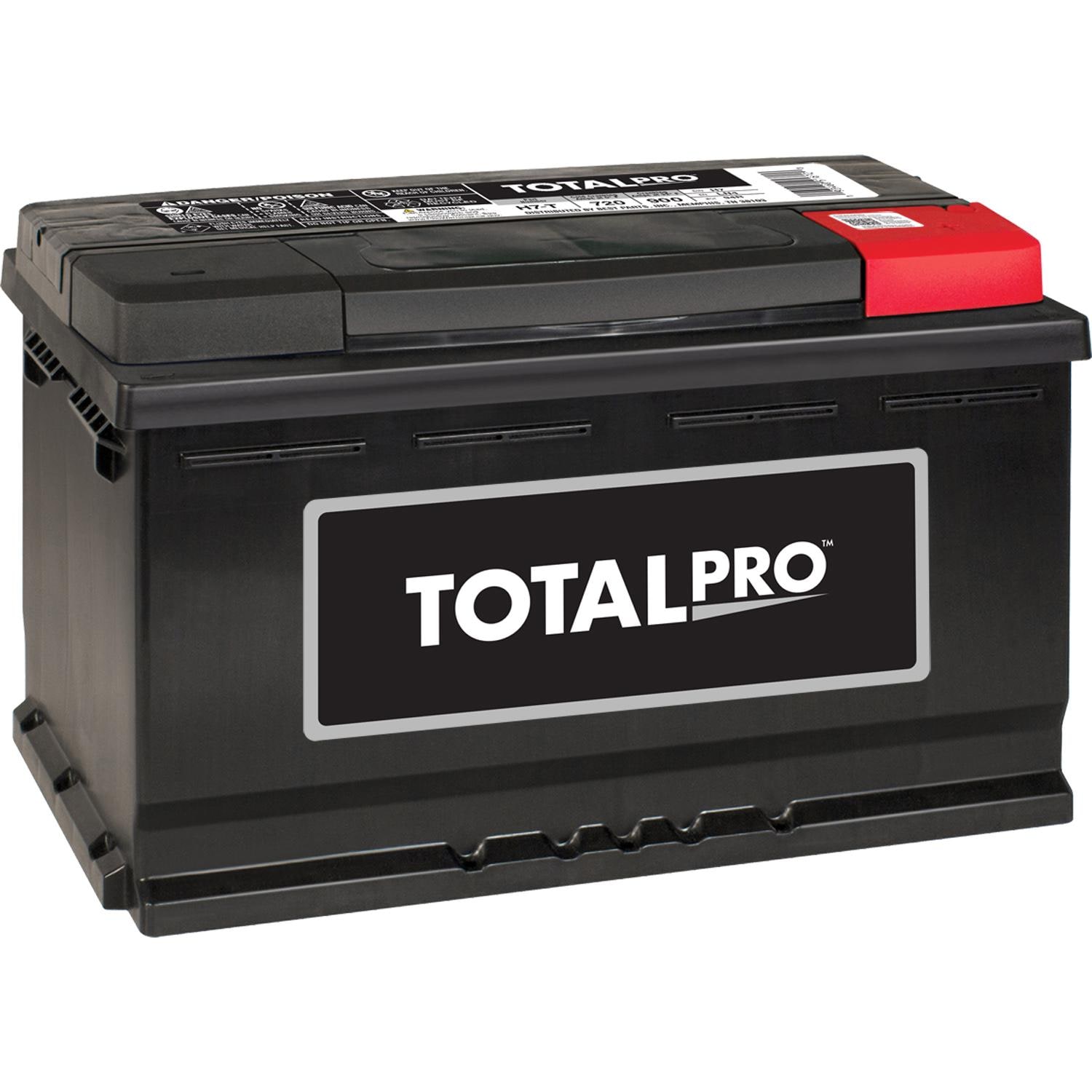 TotalPro Battery 94R / H7 Group Size SAE - Type A H7-T | AutoZone