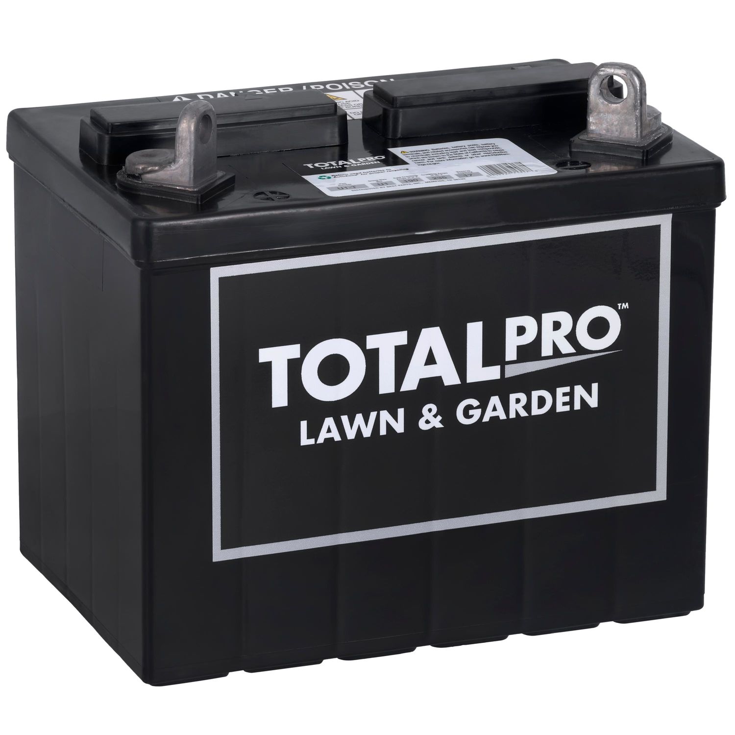 TotalPro Group Size U1 Lawn and Garden Battery U1-T for Buick Regal