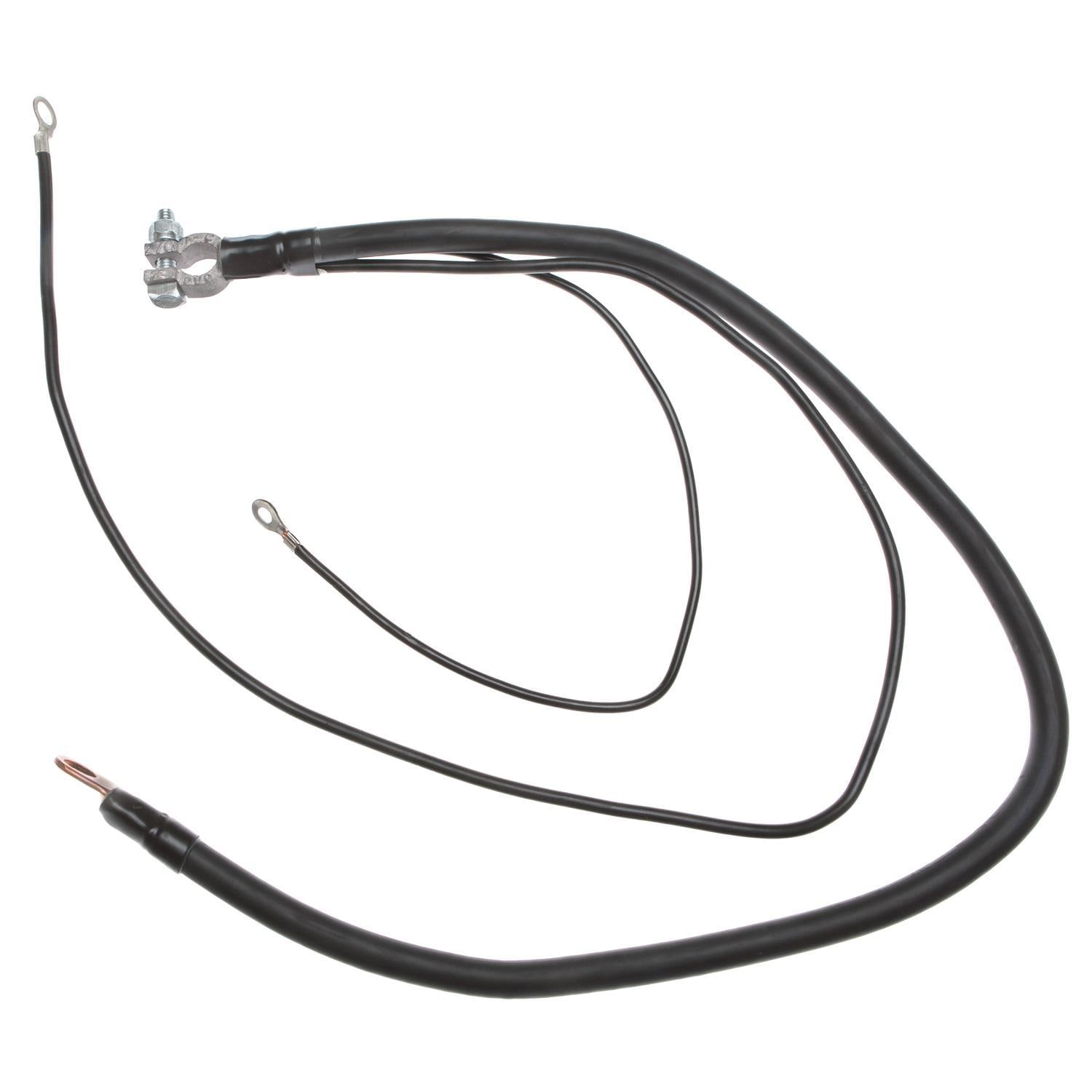 GP Sorensen Battery Cable CA33-0C for Triumph spitfire