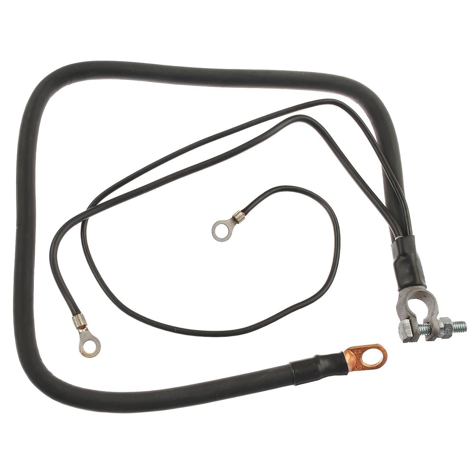GP Sorensen Battery Cable CA34-0C for Triumph spitfire
