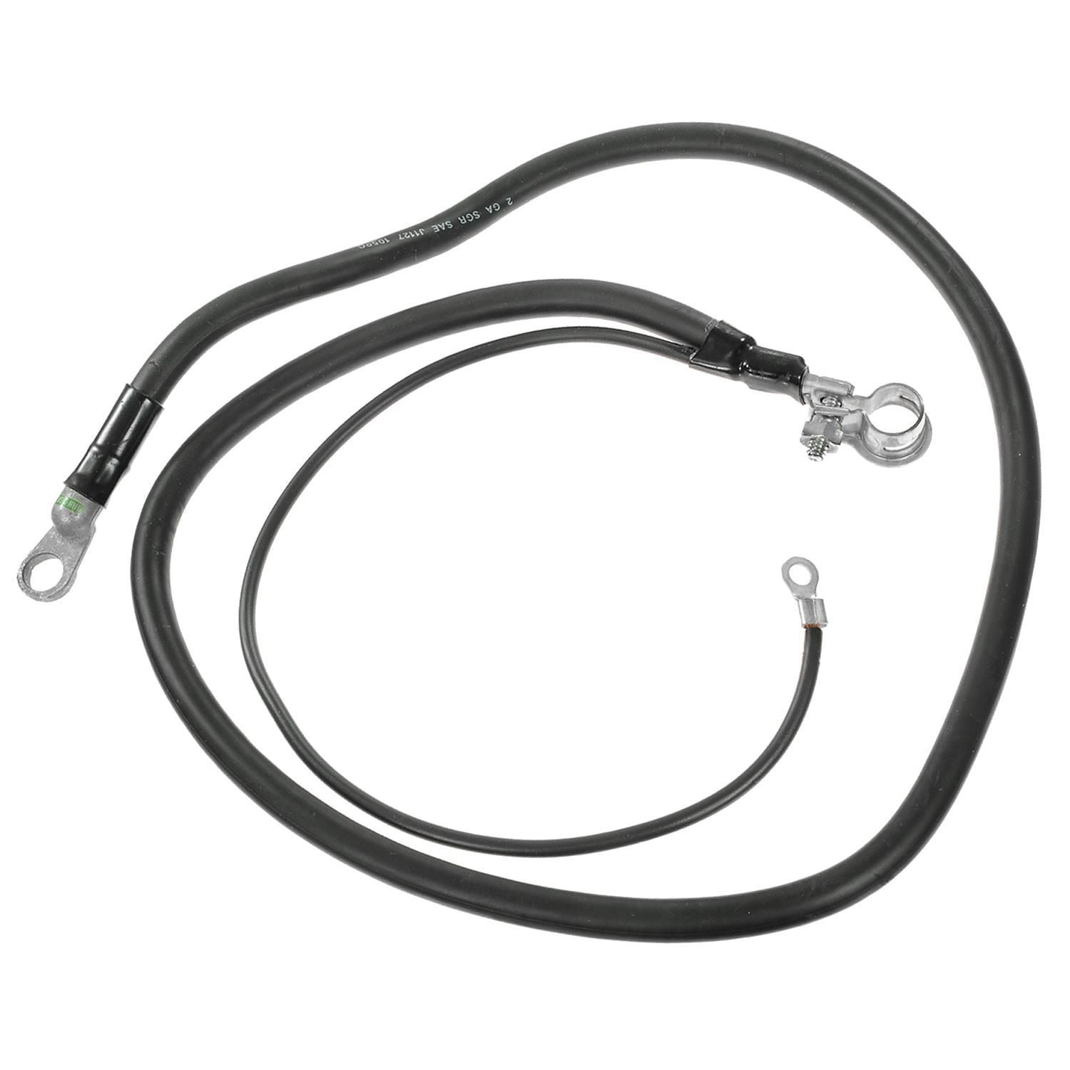 GP Sorensen Battery Cable CA46-2UHC for Triumph spitfire