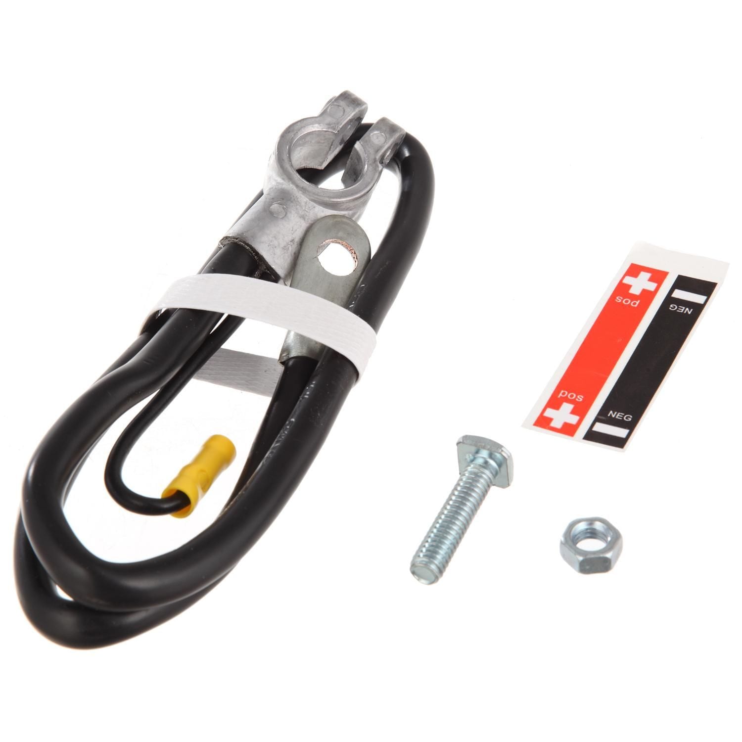 Duralast Battery Cable DT425B for Fiat Brava