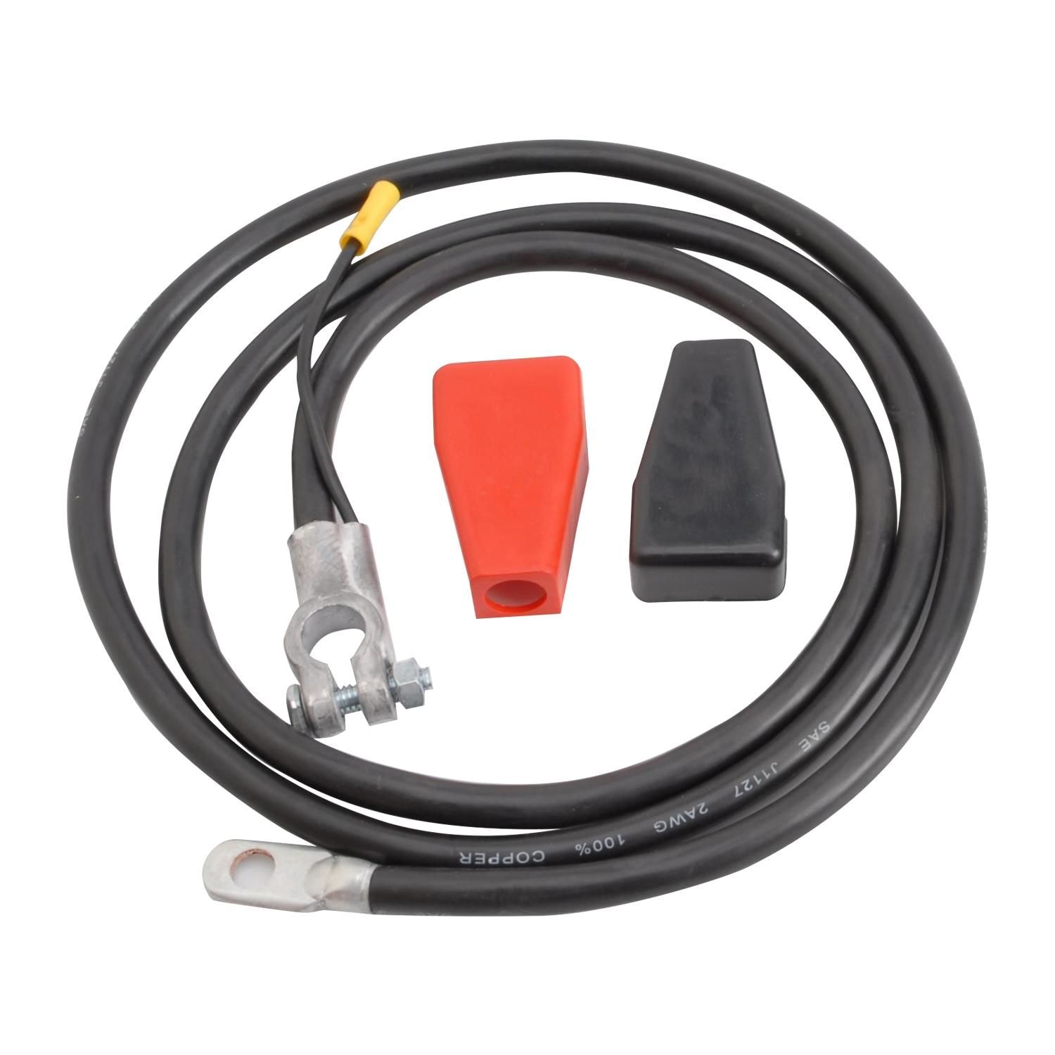 Duralast Battery Cable GT272B for Fiat Brava