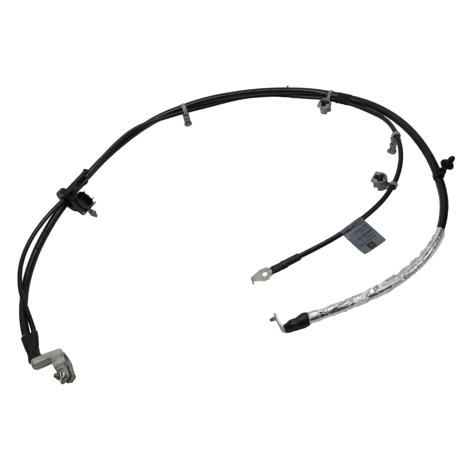 GM Genuine Parts GM Original Equipment Battery Cable 84634113 for Dodge Ram 3500