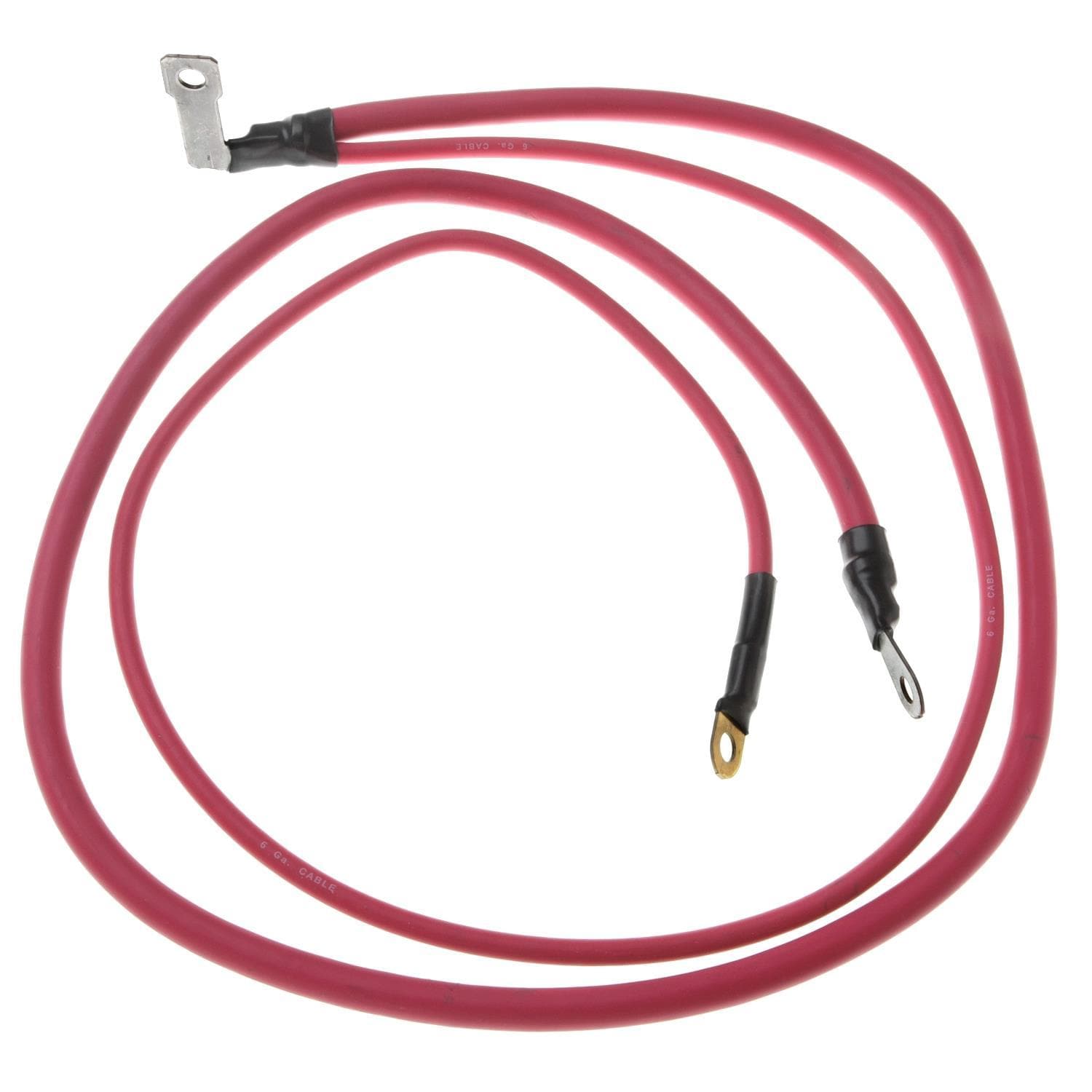 GP Sorensen Battery Cable CA52-2LT for Hillman Super Minx