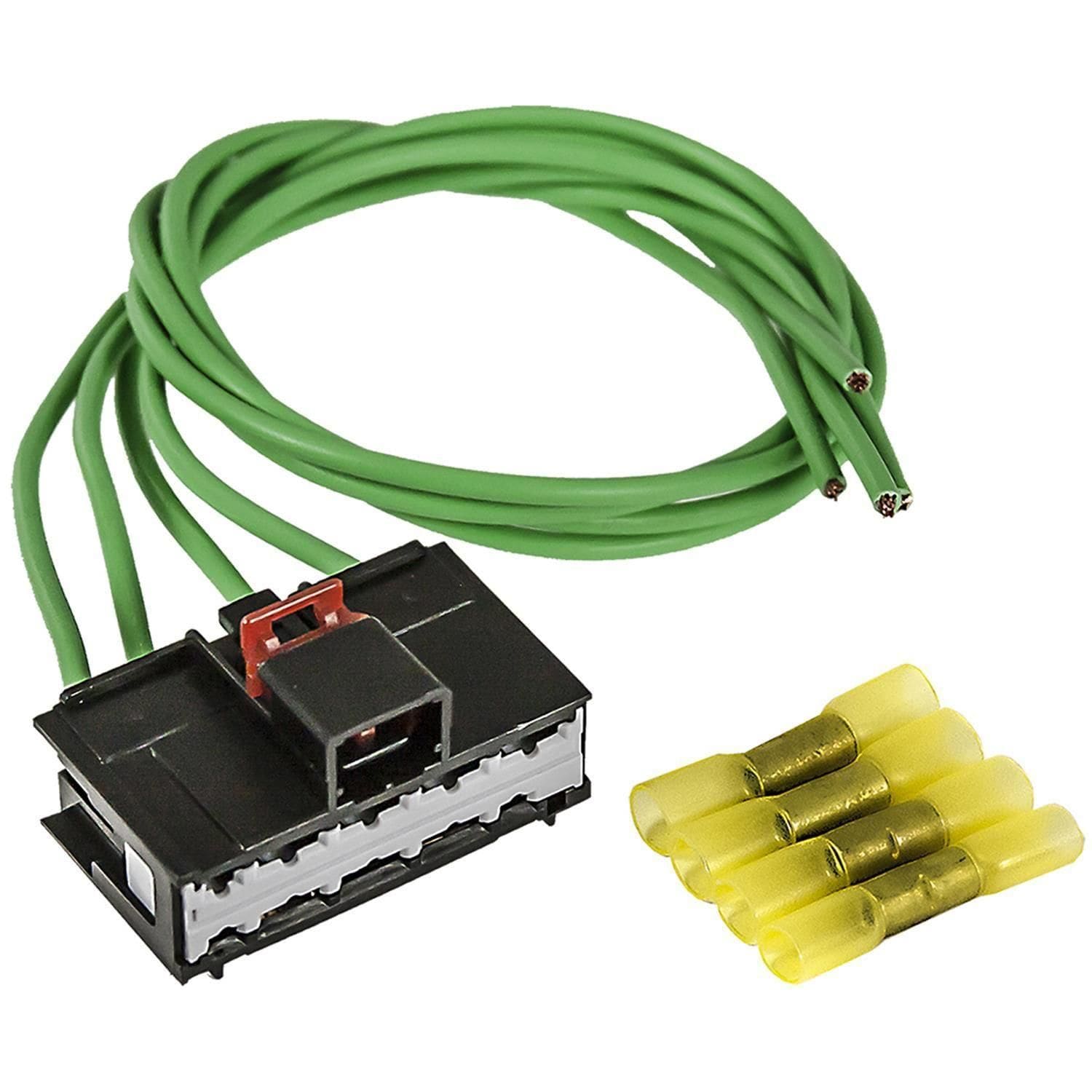 Omega Environmental Technologies HVAC Switch Connector MT18013 for Hyundai Elantra