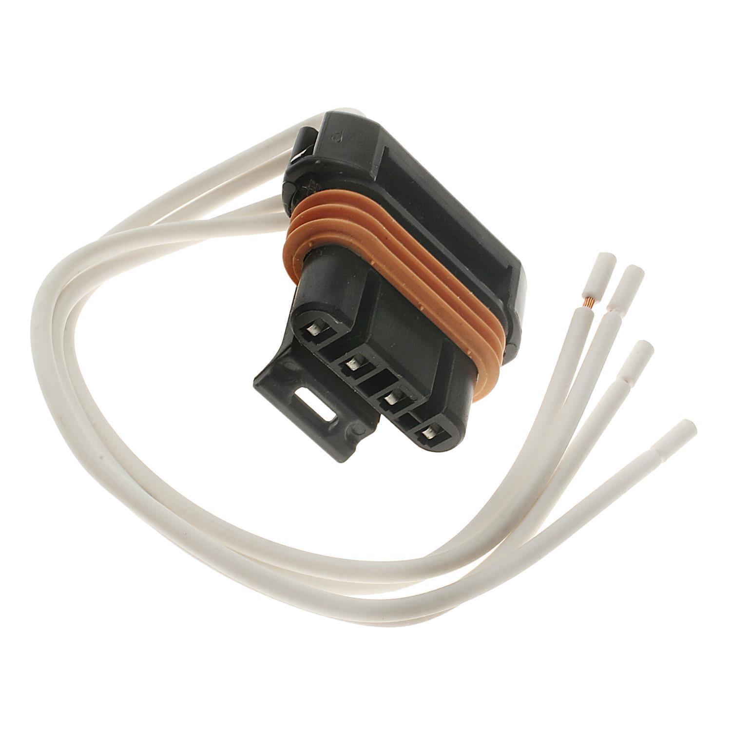 Duralast Electrical Wire Connector 494 for GMC C3500HD