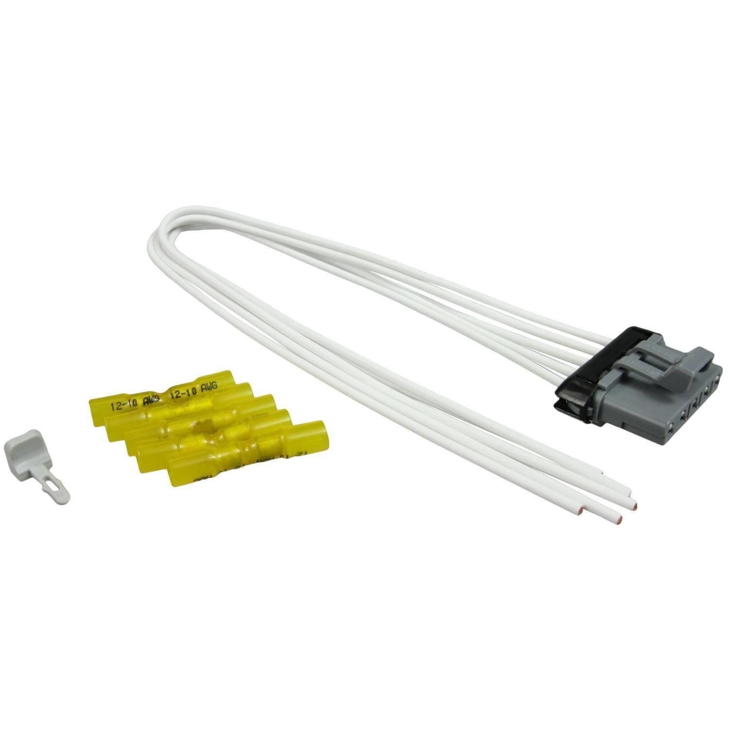 Duralast HVAC Blower Motor Resistor Connector 945 for International 8100