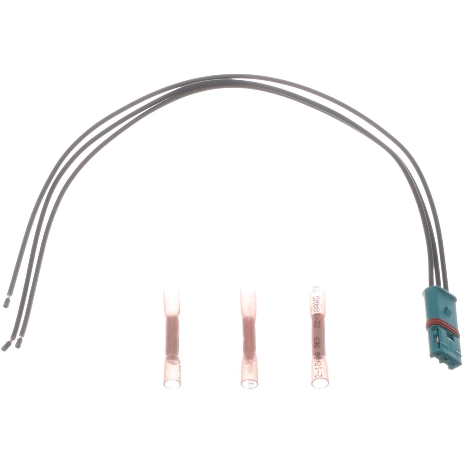 thumbnail image 2 of Subaru Impreza Engine Crankshaft Position Sensor Connector – 1993-2014 – Intermotor 661IF97 2 of 4