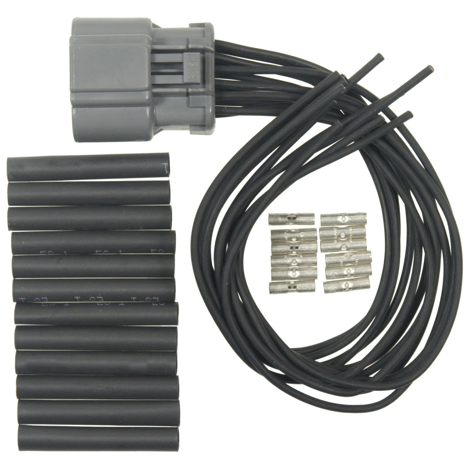 Duralast Headlight Connector CONB11544 for Chevrolet C3500