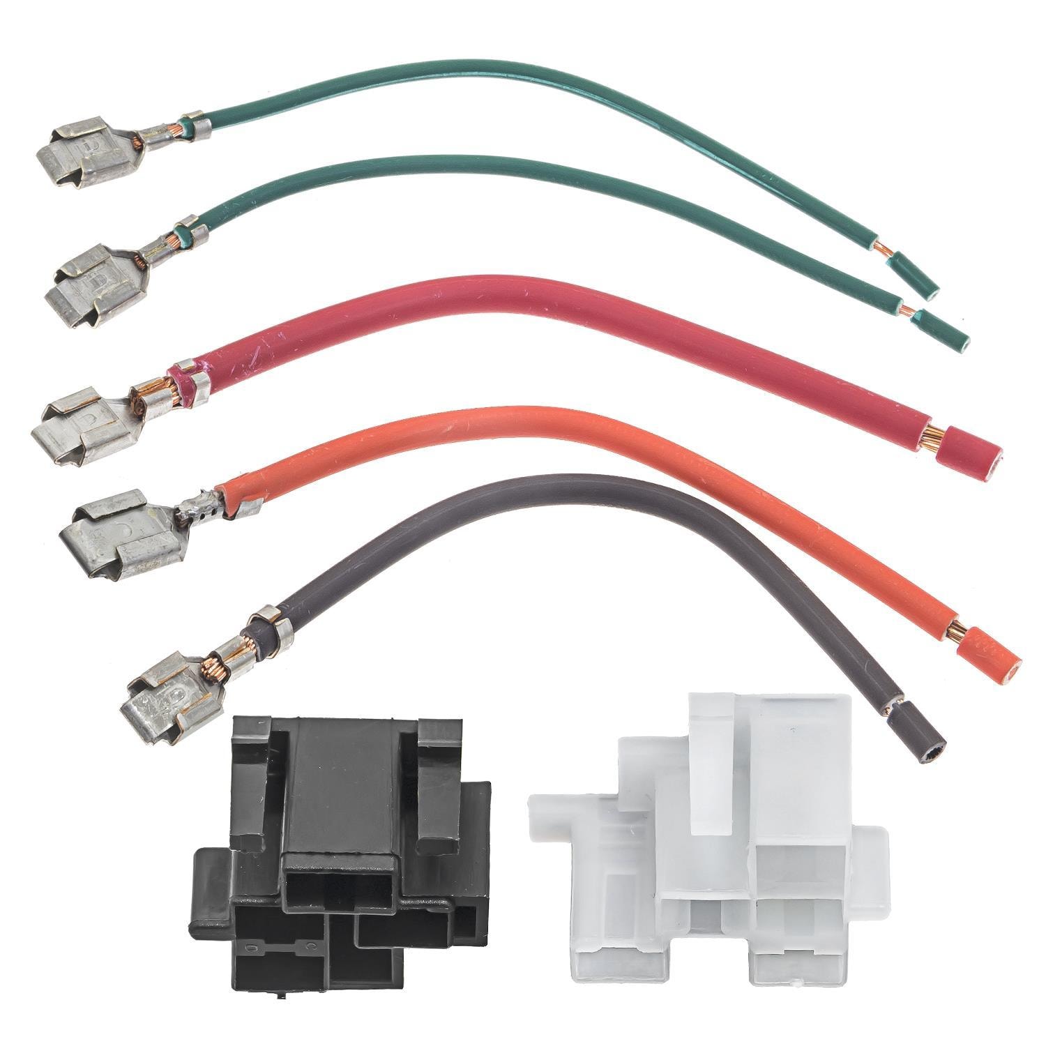 Duralast Electrical Wire Connector 263 for Chevrolet Corvette