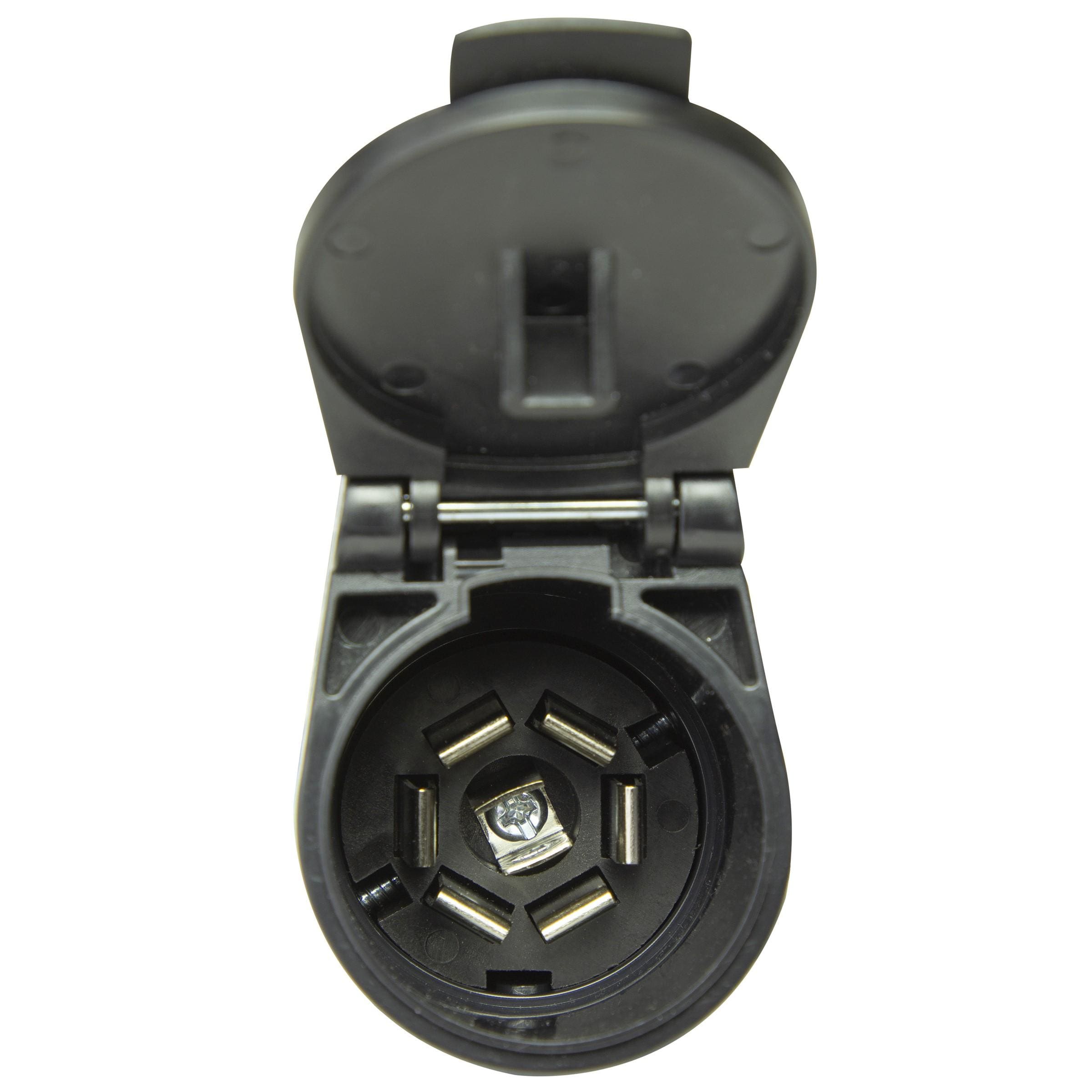 Hopkins Towing Solution 4 Flat to 7 Blade Adapter | AutoZone