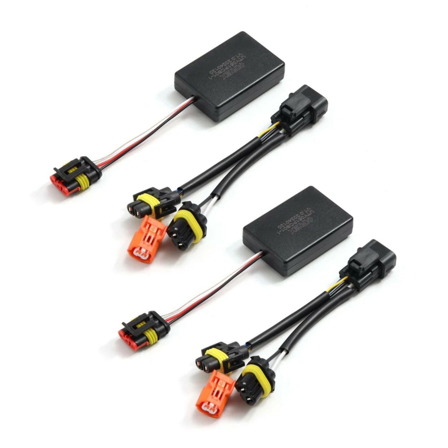 2022 Honda Pilot Trailer Wiring Adapter Connector