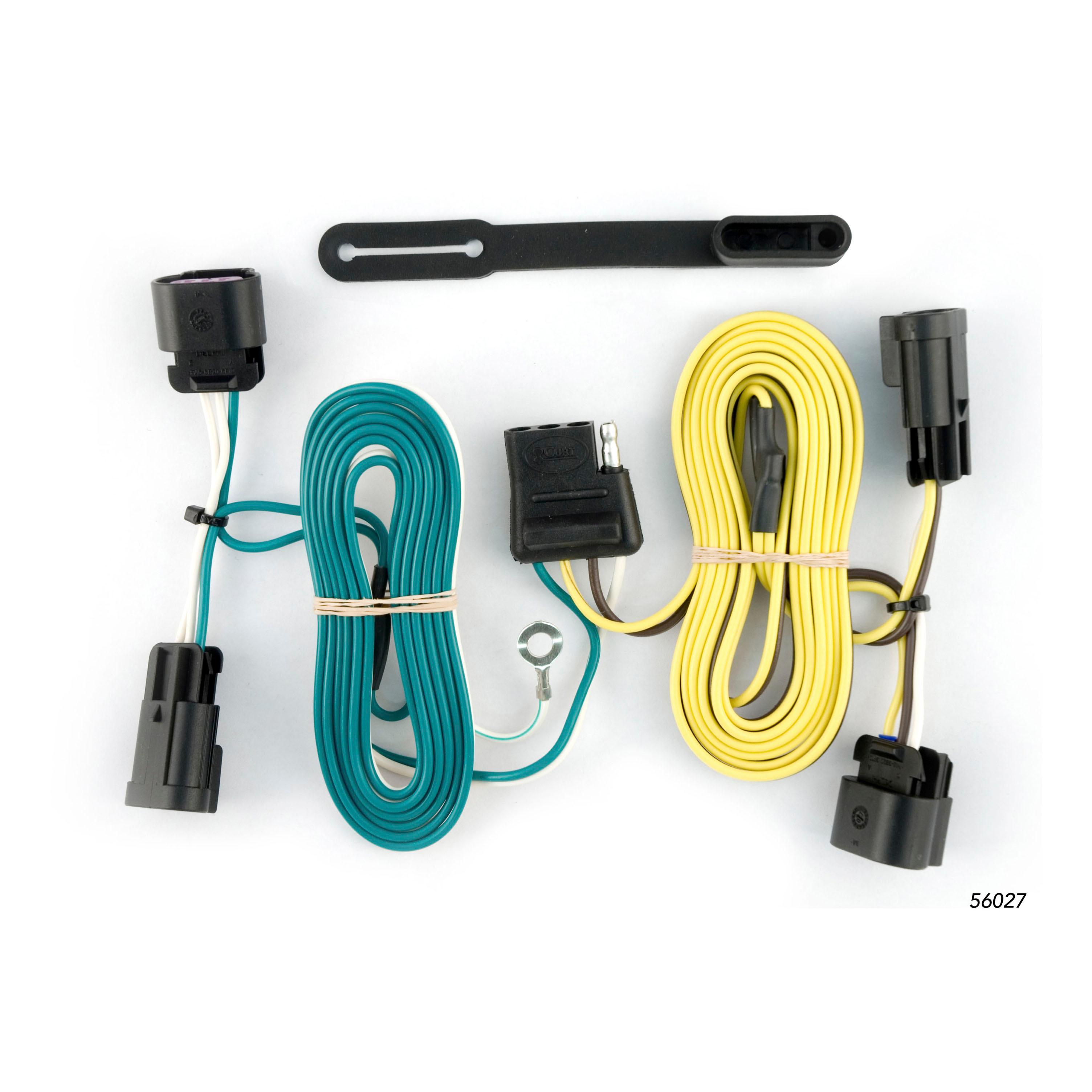 Curt Electrical Wire Connector 56027 | AutoZone