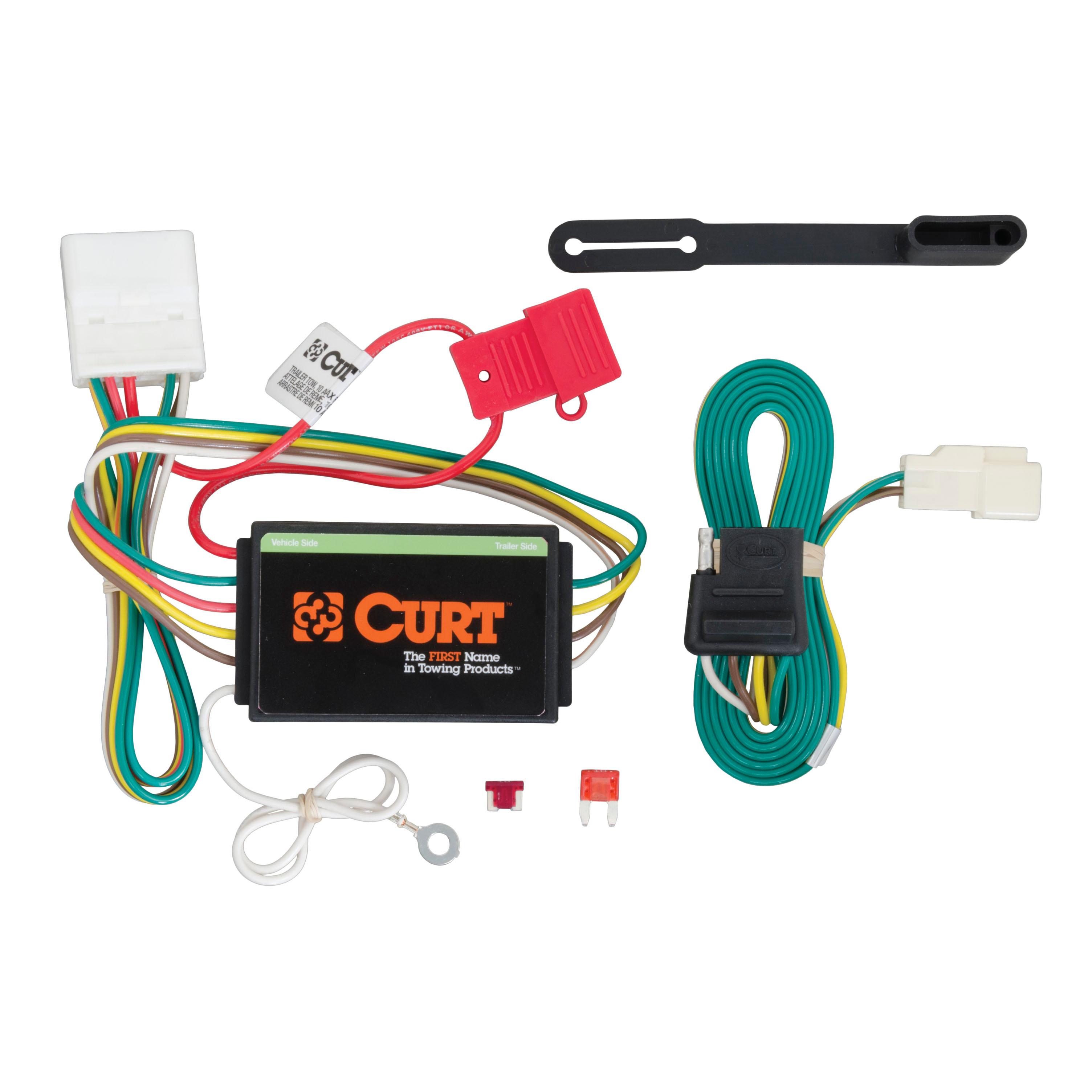 Curt Electrical Wire Connector 56217 | AutoZone
