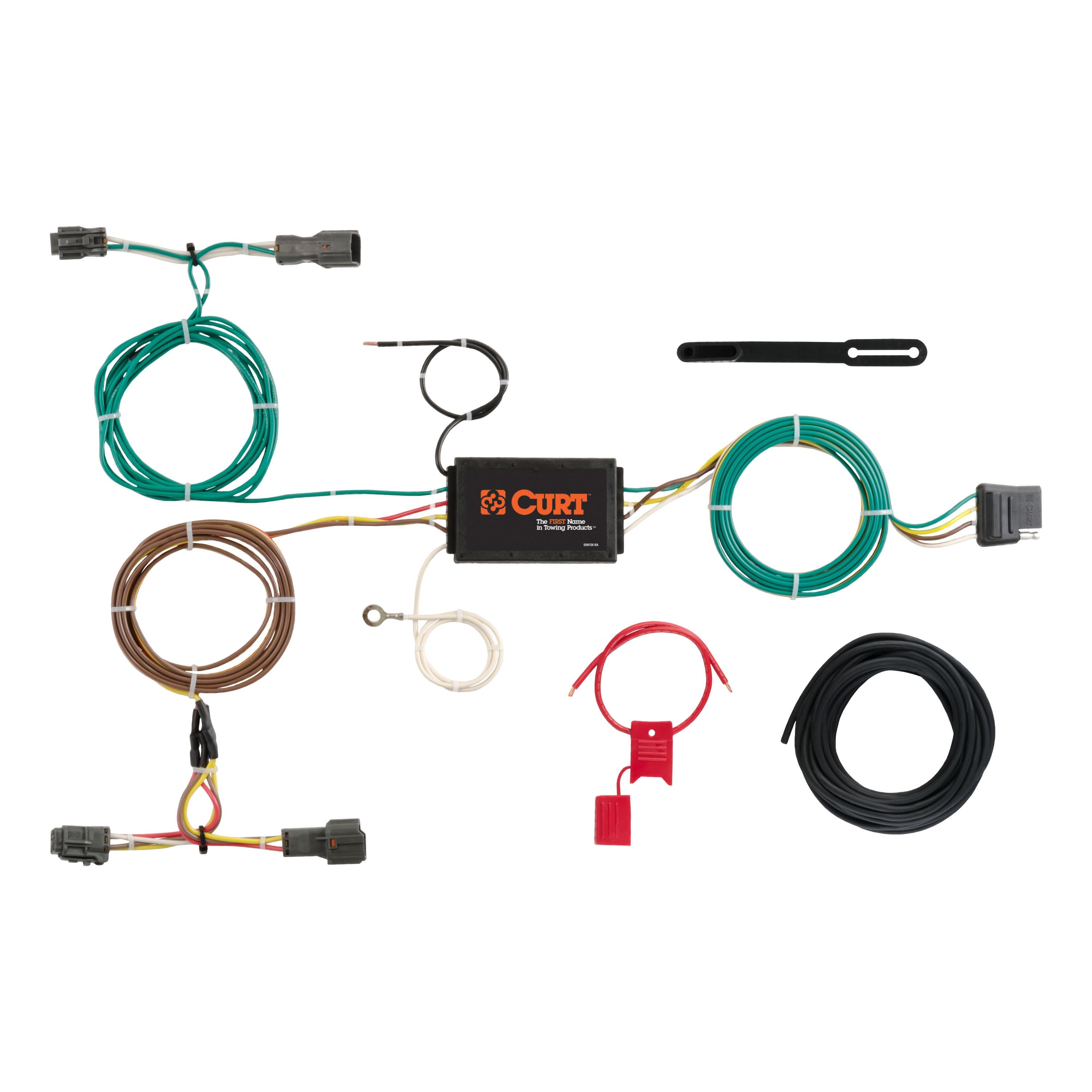 Curt Electrical Wire Connector 56256 | AutoZone