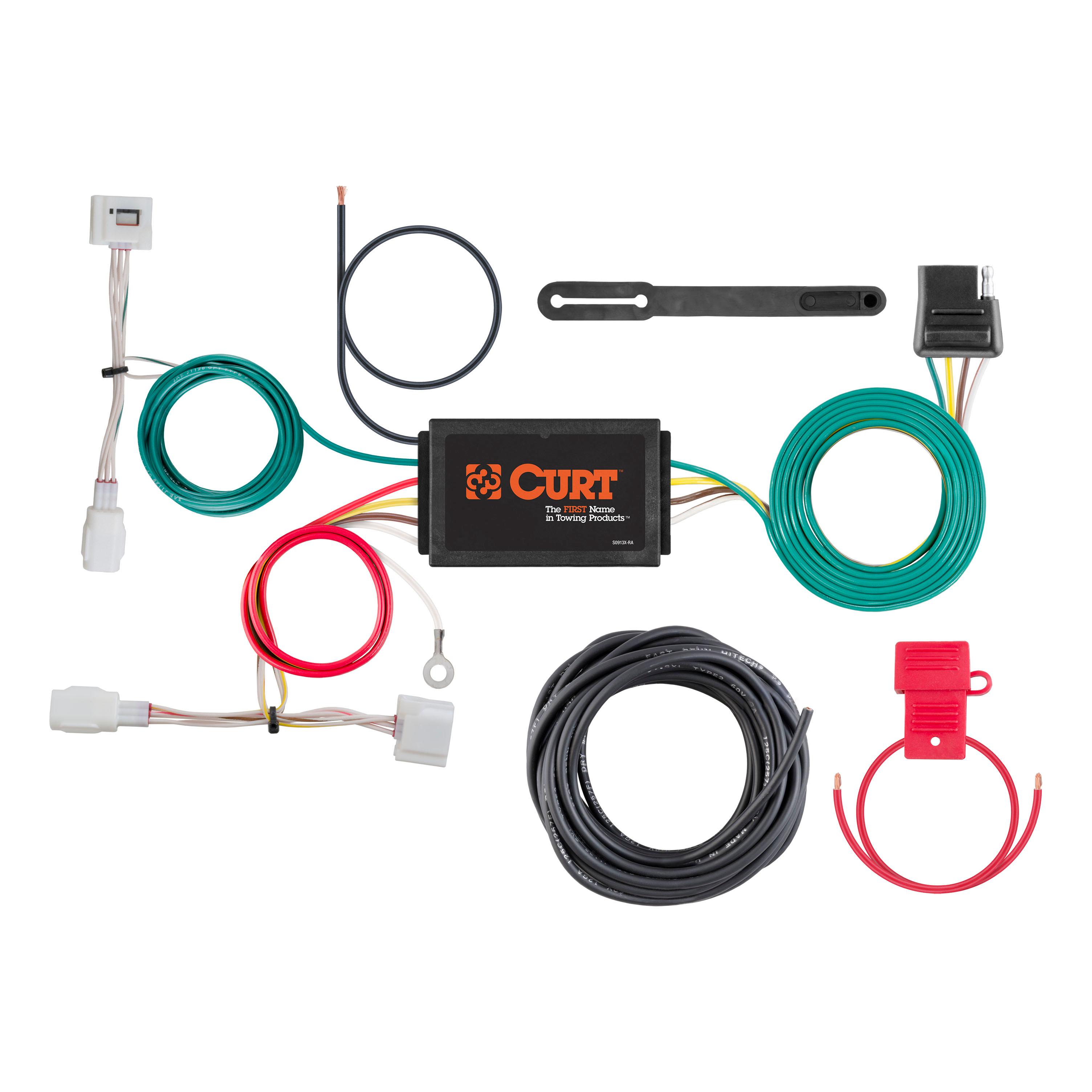 Curt Electrical Wire Connector 56377 | AutoZone